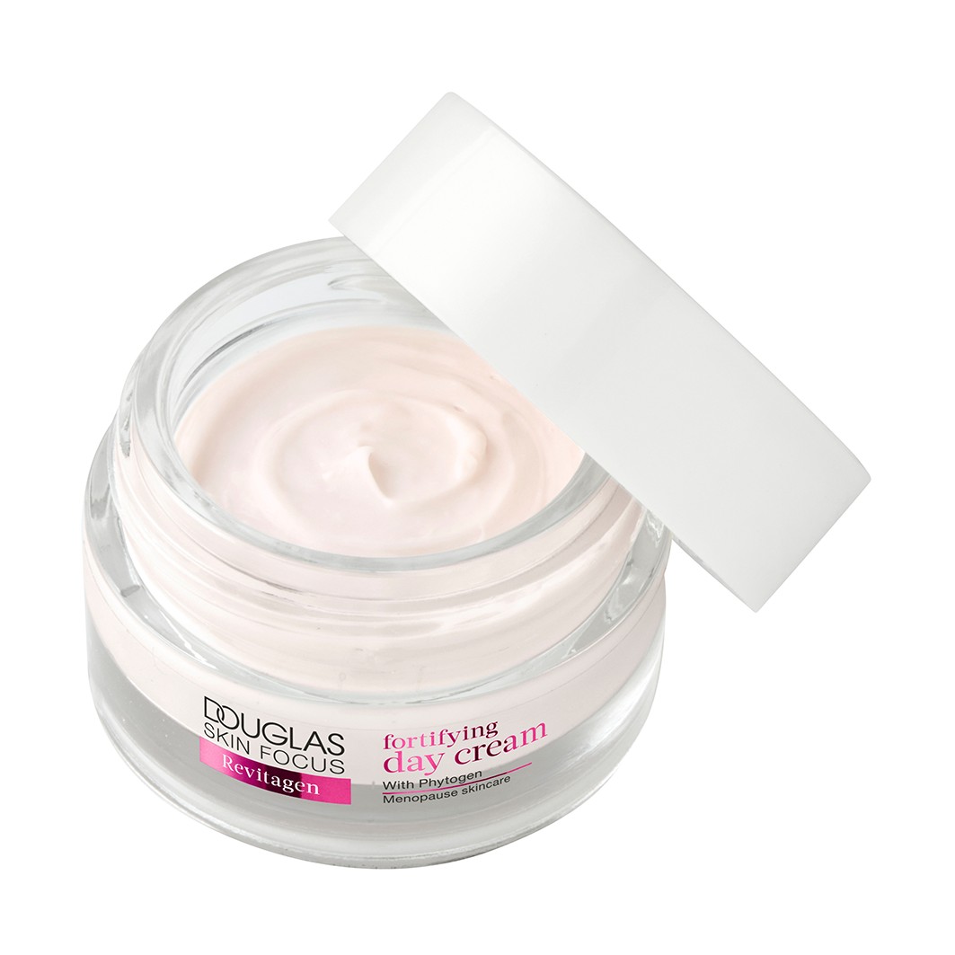 Crema de zi pentru Douglas Collection Skin Focus Revitagen Fortyfying Day Cream 50 ml