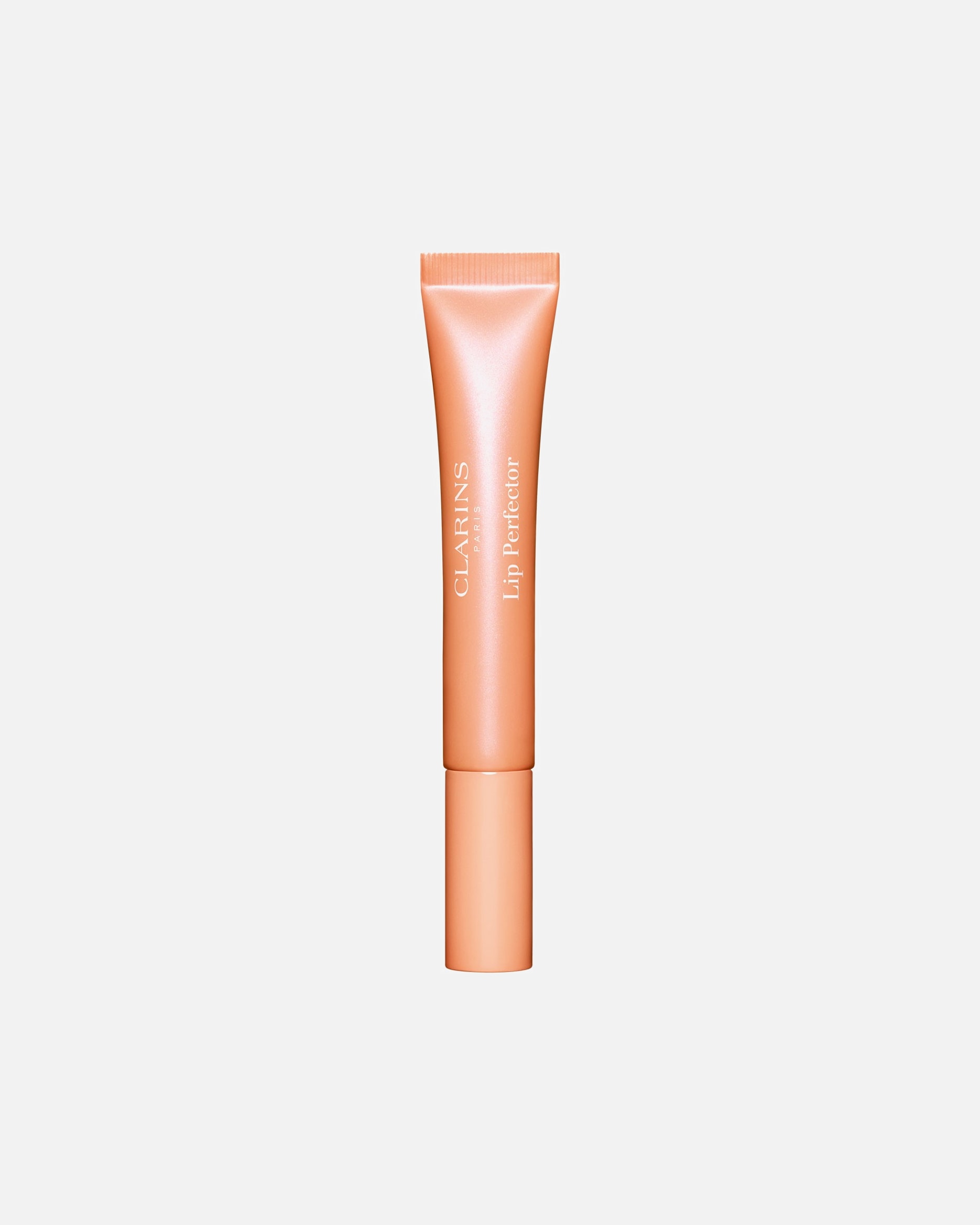 Gloss de buze pentru Unisex Clarins Lip Perfector 22 Peach Glow