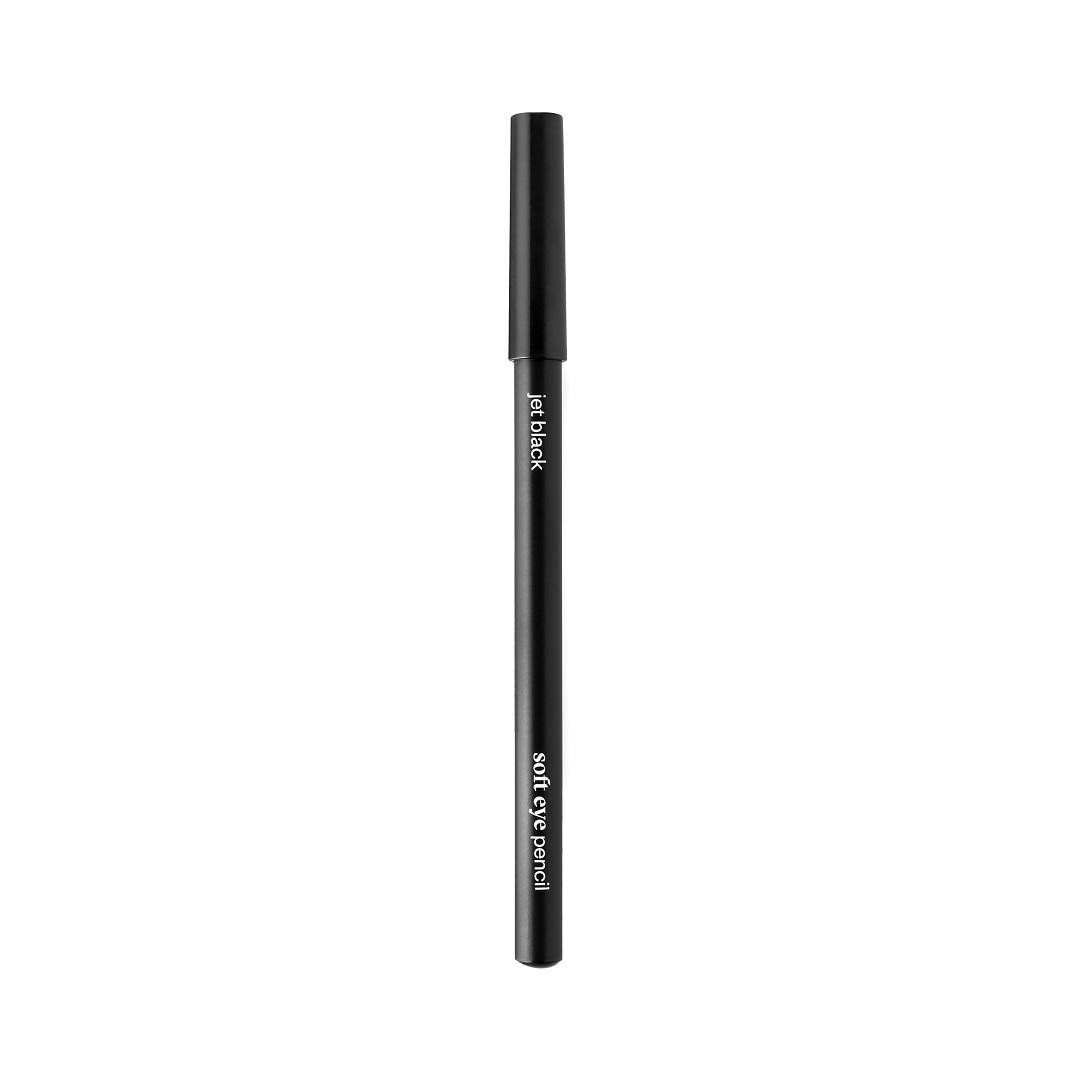 Creion kohl pentru Paese Eye Pencil 01 - JET BLACK