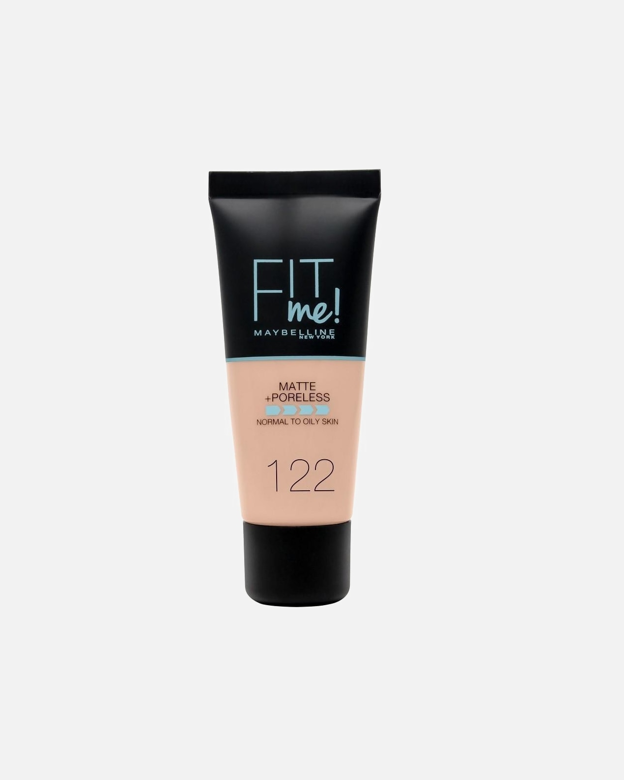 Fond de ten pentru Unisex Maybelline Fit Me Matte & Poreless 122 - Creamy Beige