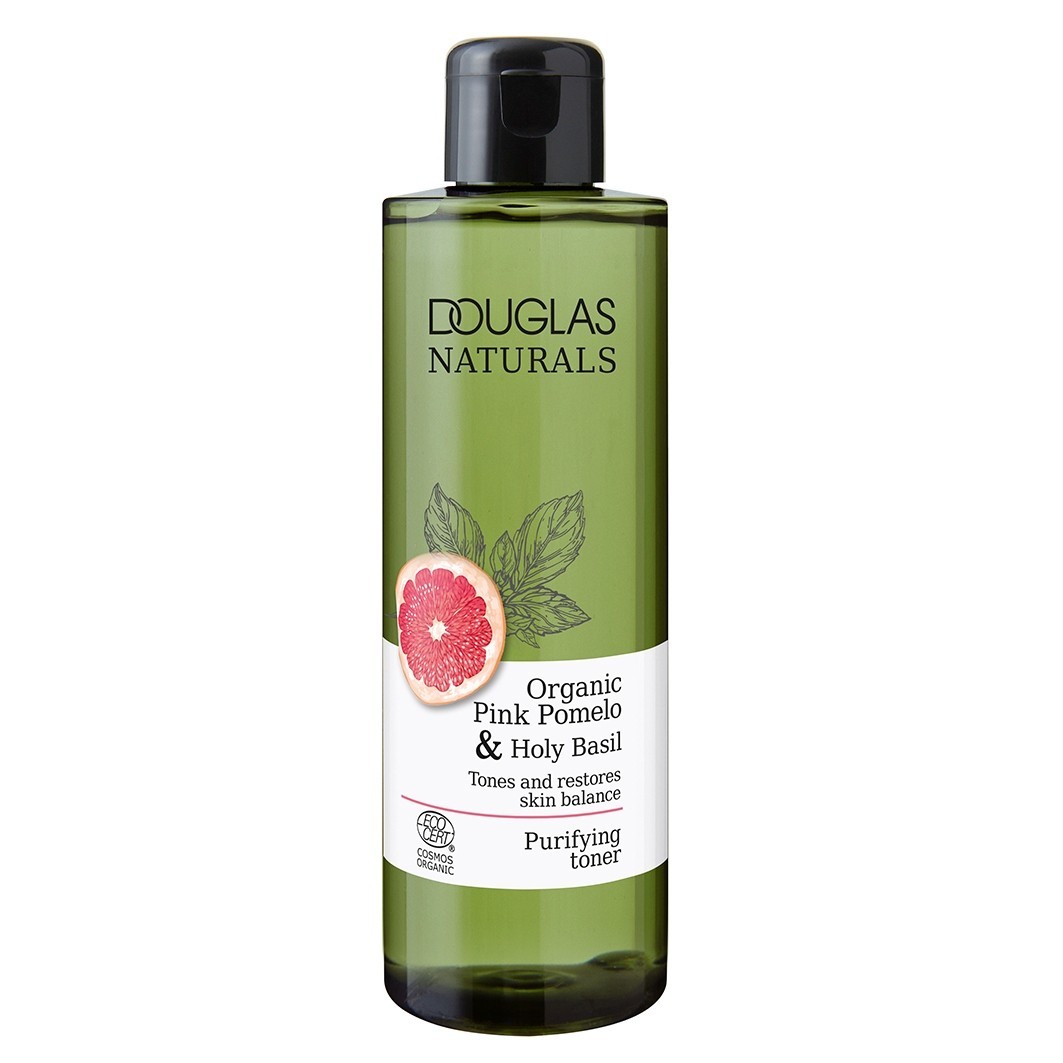 Fluid pentru fata pentru Douglas Collection Naturals Purfying Toner 200 ml