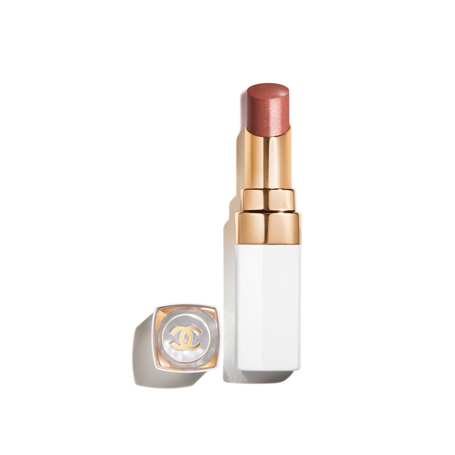Balsam de buze pentru CHANEL ROUGE COCO ROUGE COCO BAUME SHINE 752 - HONEY BLISS