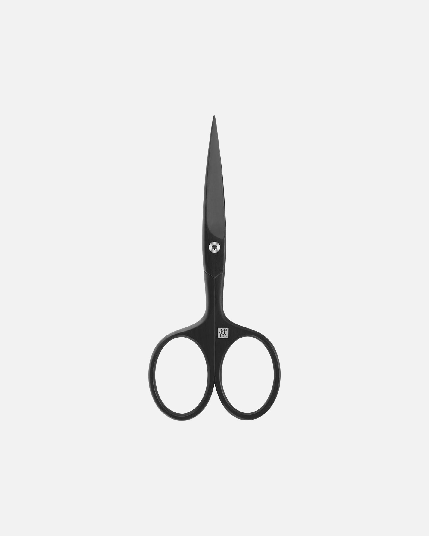 Foarfeca unghii pentru Bărbați Premium Beard Scissors, Black Edition 1 Stk.