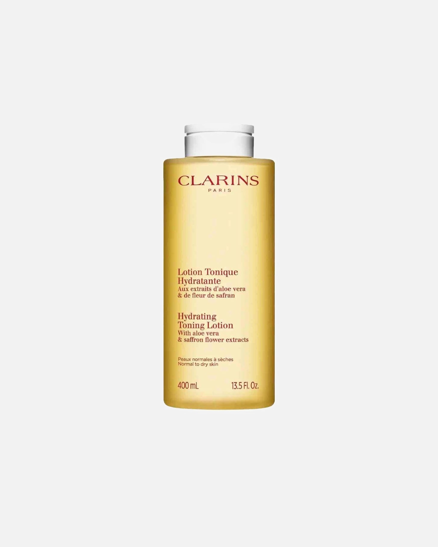 Crema de fata pentru Femei Clarins HYDRATING TONING LOTION 400 ml
