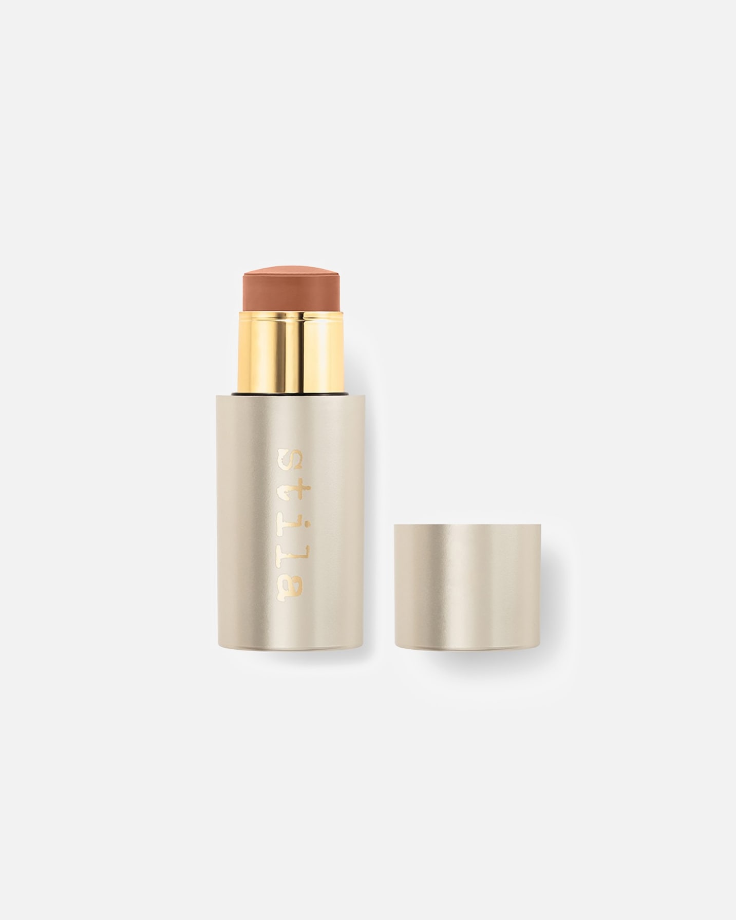 Fard obraji pentru Unisex Lip & Cheek Stick Sunkissed Bronze