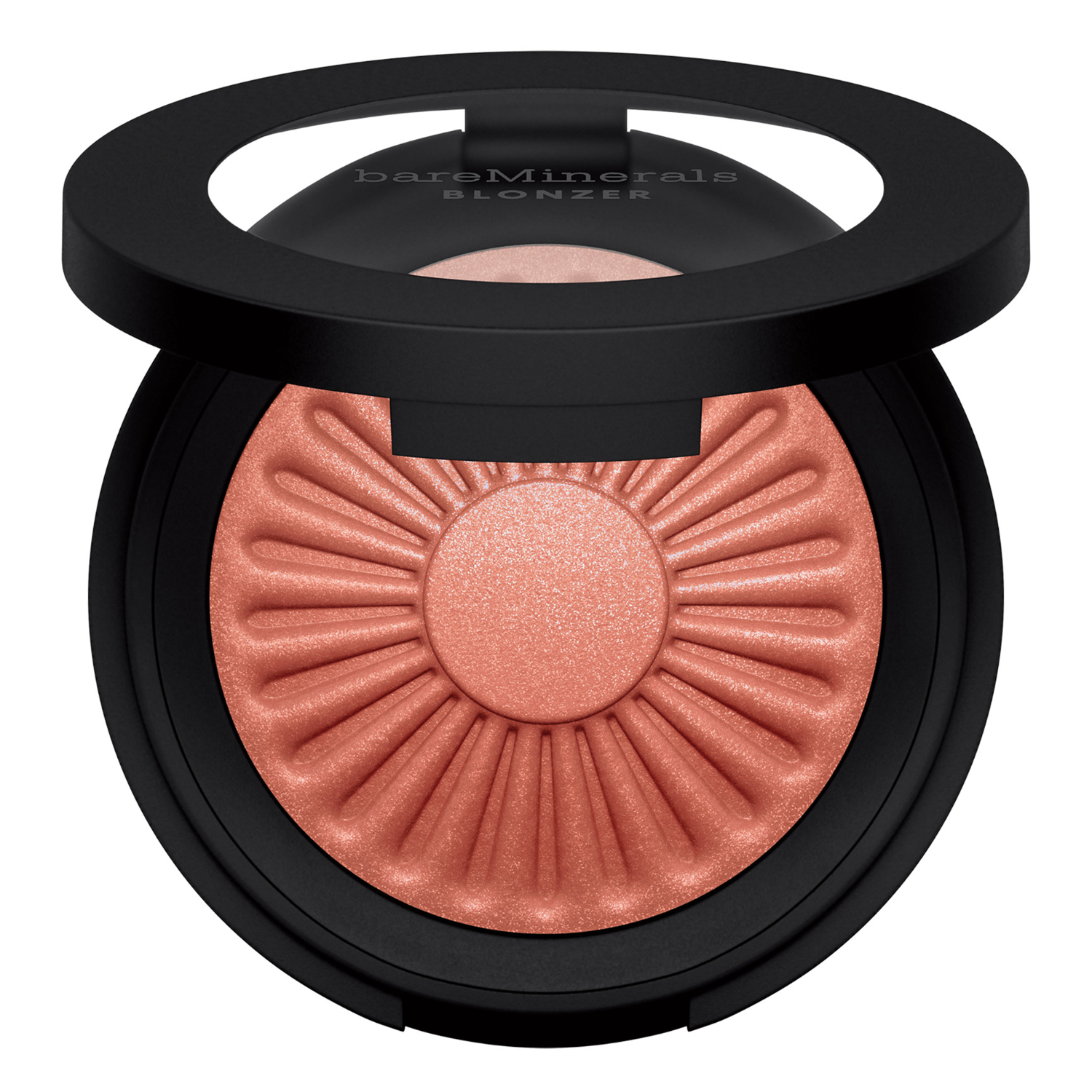 Fard obraji pentru bareMinerals Gen Nude Blonzer Kiss Of Copper