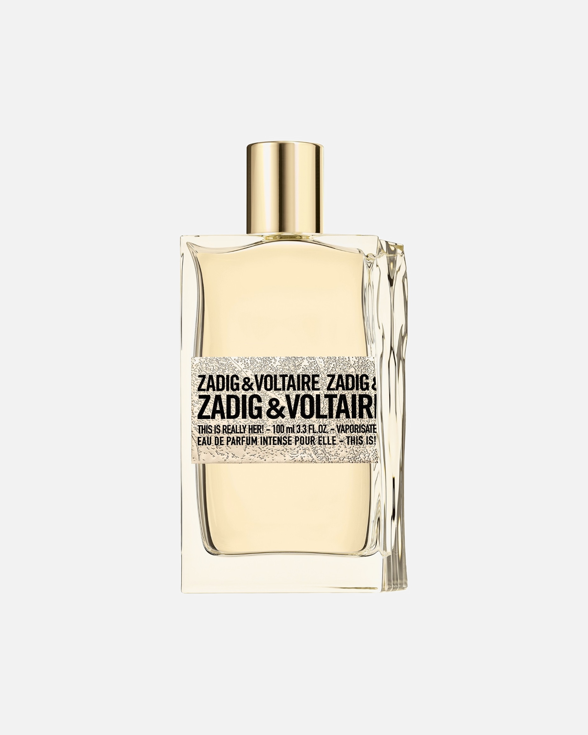 Apa de parfum pentru Femei Zadig&Voltaire THIS IS REALLY! This Is Really Her! Eau de Parfum 100 ml