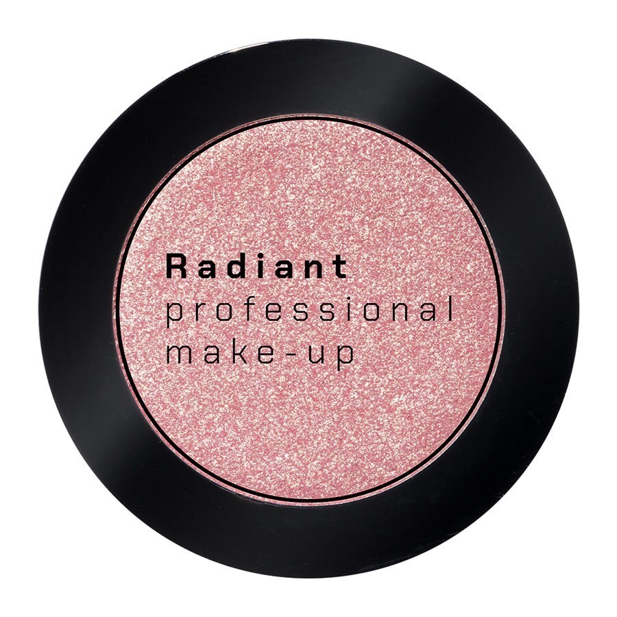 Fard de pleoape pentru Radiant Professional Default Brand Line Eye Color Metallic Eyeshadow 19 Golden Peach