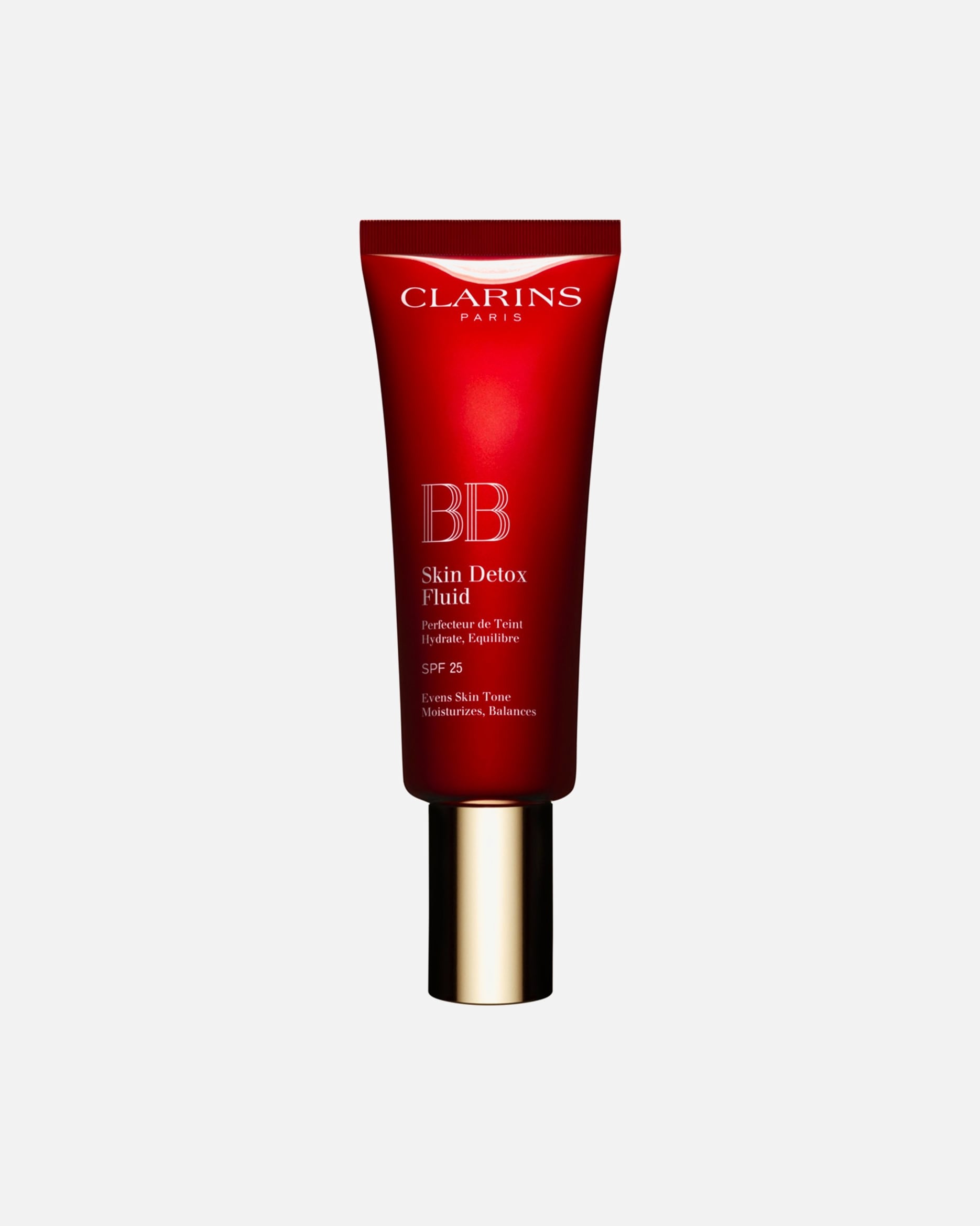 Crema BB pentru Femei Clarins BB Skin Detox Fluid SPF 25 00 - fair