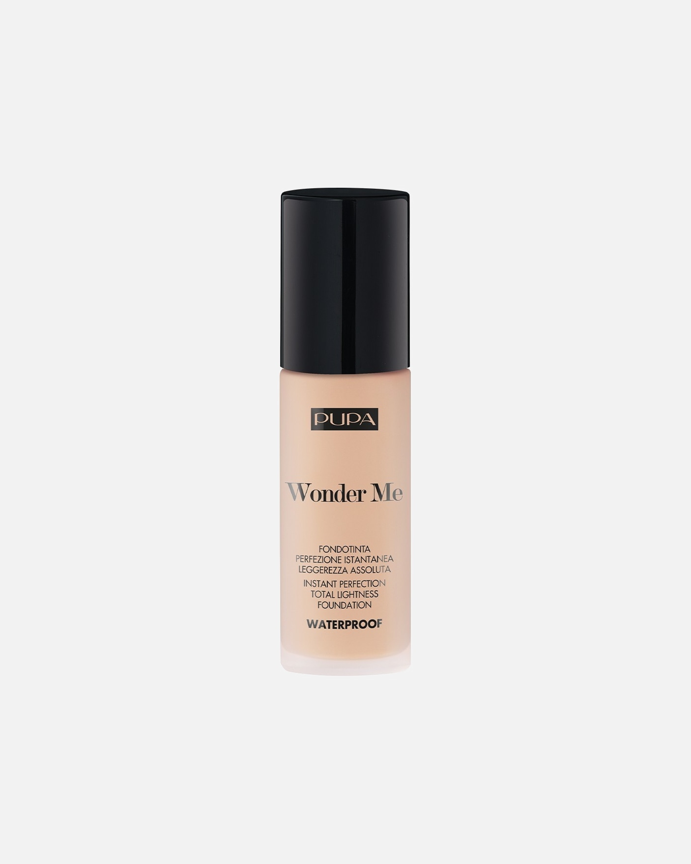 Fond de ten pentru Unisex Pupa Wonder Me 010 Porcelain