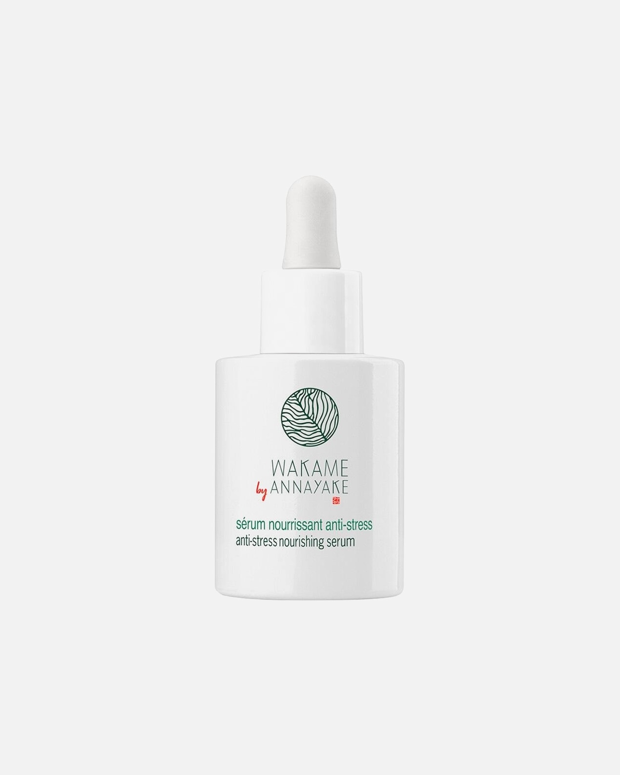 Ser hidratant pentru Femei Annayake Wakame by ANNAYAKE Anti-Stress Nourishing Serum 30 ml