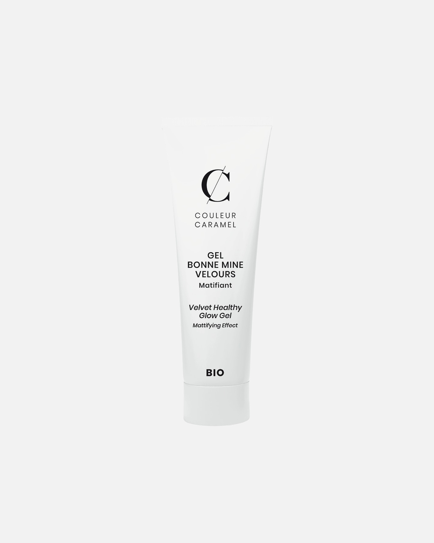 Fond de ten pentru Unisex COULEUR CARAMEL Velvet Healthy Glow Gel Doré