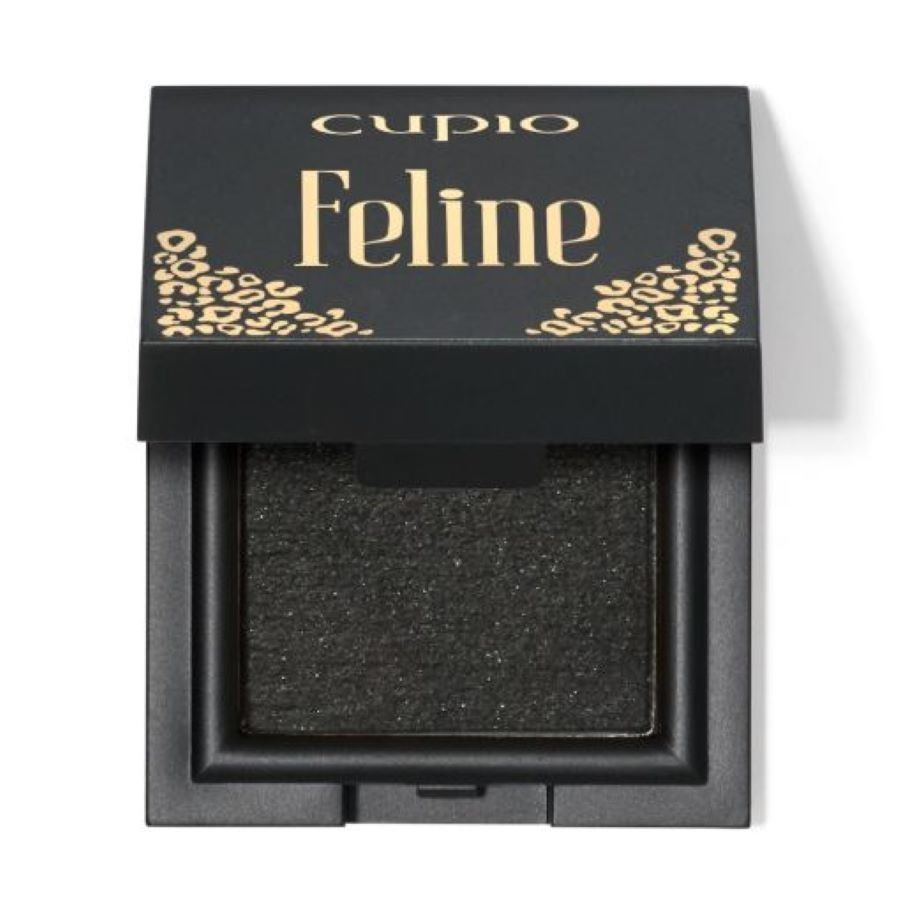 Fard de pleoape pentru Cupio Default Brand Line Feline Eyeshadow Black Panther