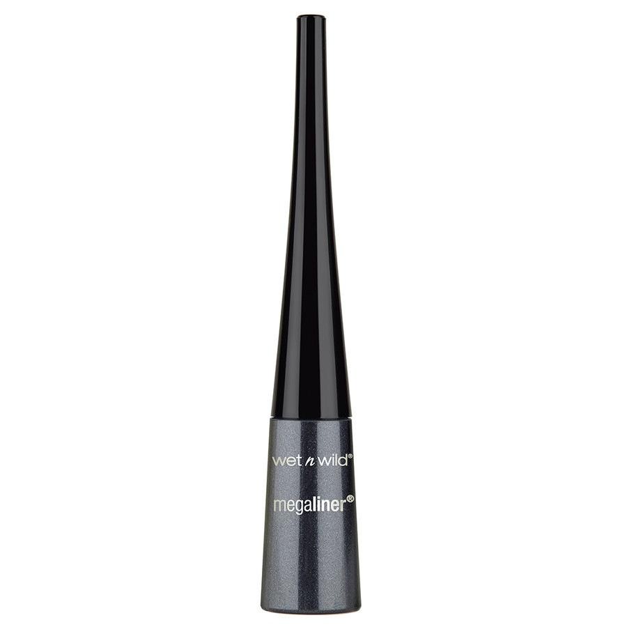 Eyeliner pentru wet n wild Tus de Ochi MegaLiner Liquid BLACK NOIR