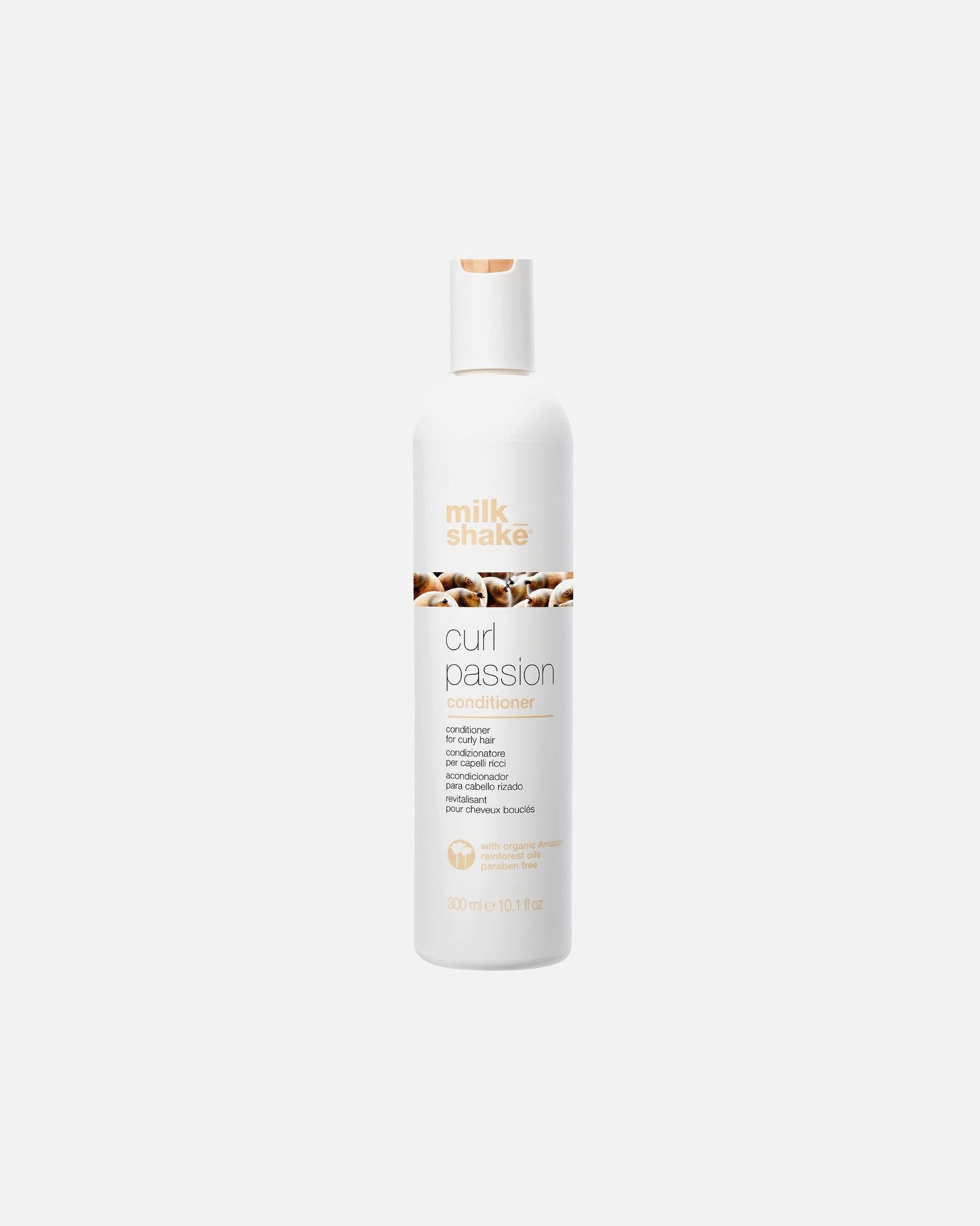 Balsam de par pentru Unisex Milk_shake Curl Passion 300 ml