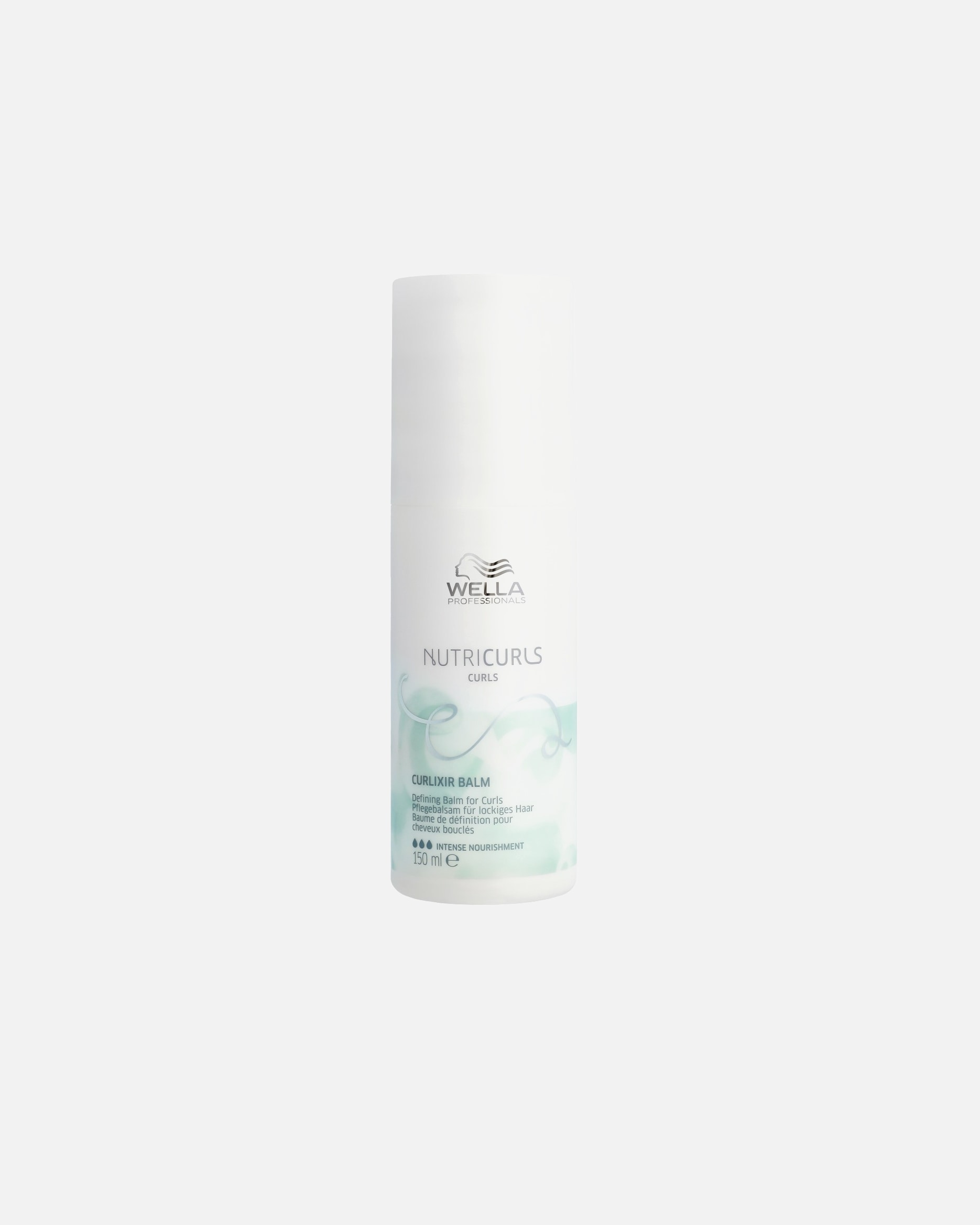Tratament pentru par pentru Unisex Wella Professionals Curlixir Balsam 150 ml