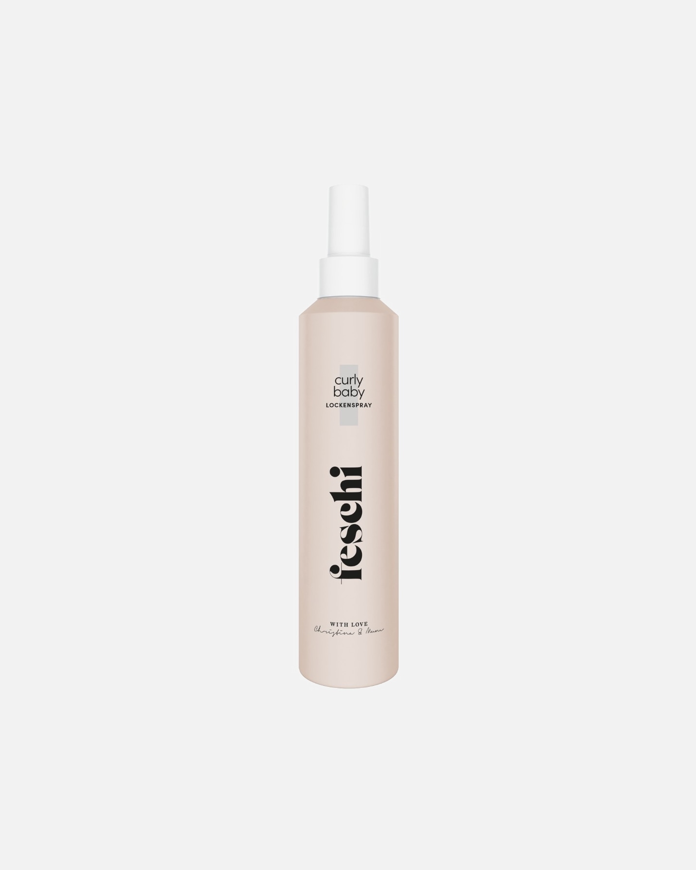 Spuma pentru par pentru Femei curly baby - Spray pentru părul cret 200 ml