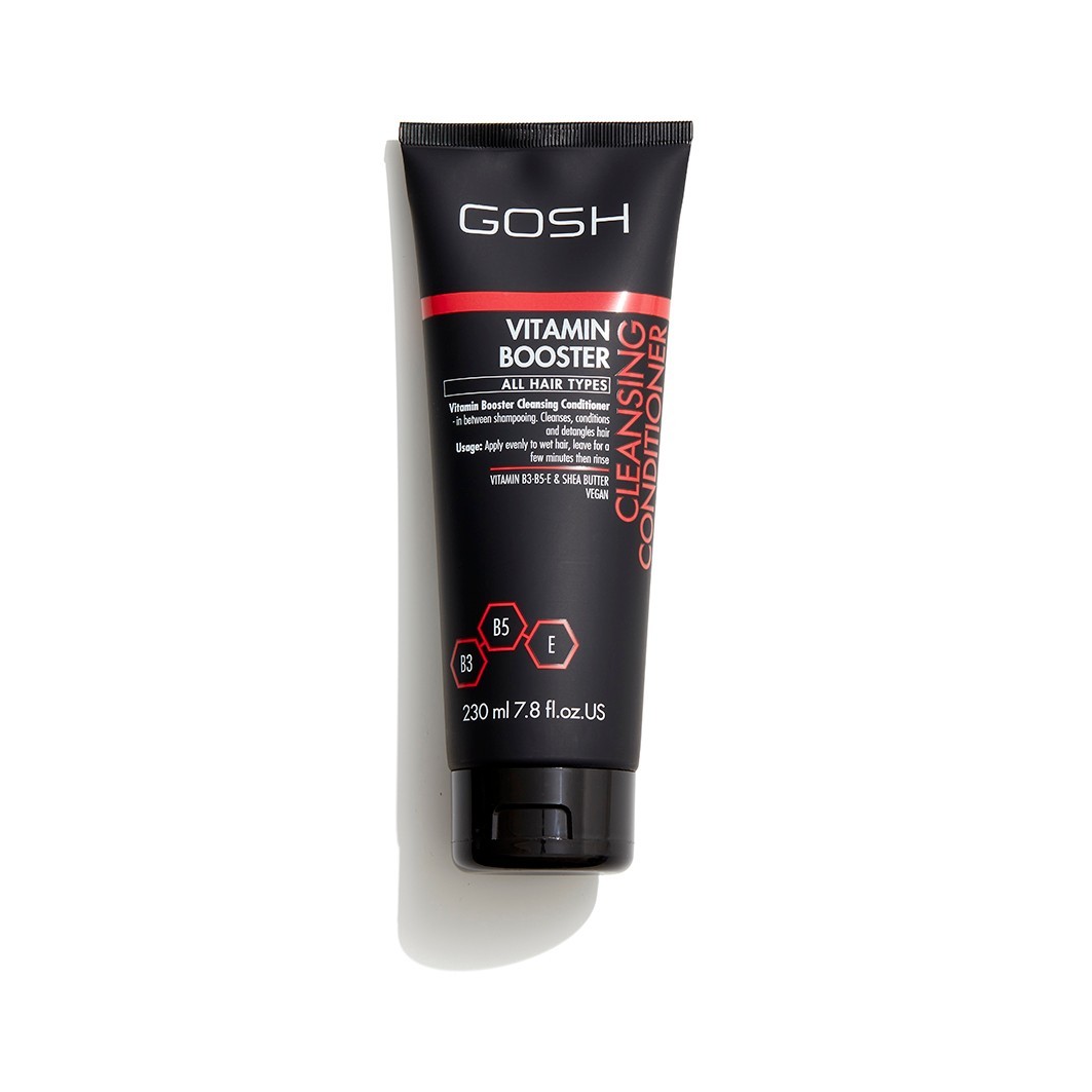 Balsam de par pentru Gosh Vitamin Booster Cleansing Conditioner 230 ml