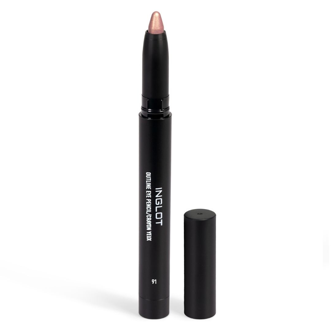Fard de pleoape pentru Inglot Outline Eyepencil 91