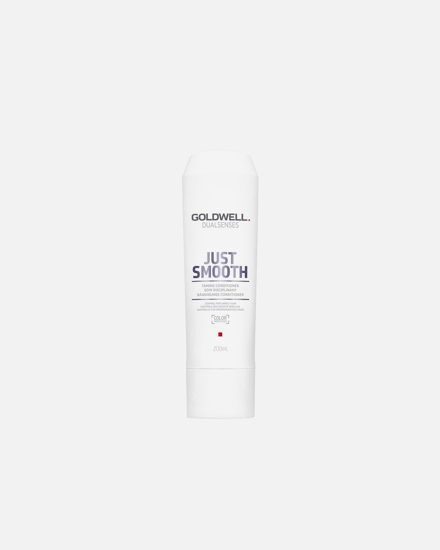 Balsam de par pentru Unisex Just Smooth – Stăpânirea 200 ml