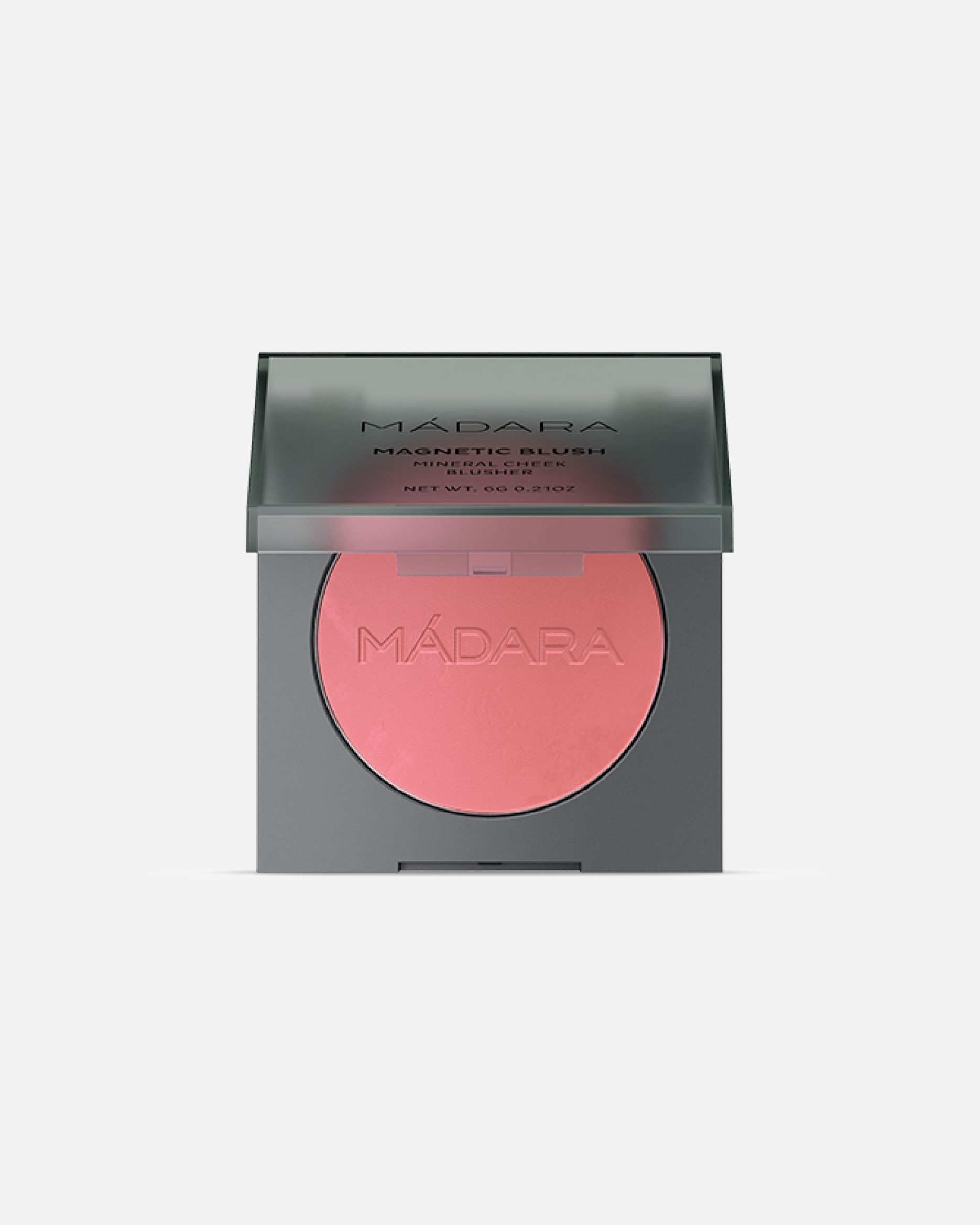 Pudra pentru Femei Madara Magnetic Blush – Fard de obraz mineral