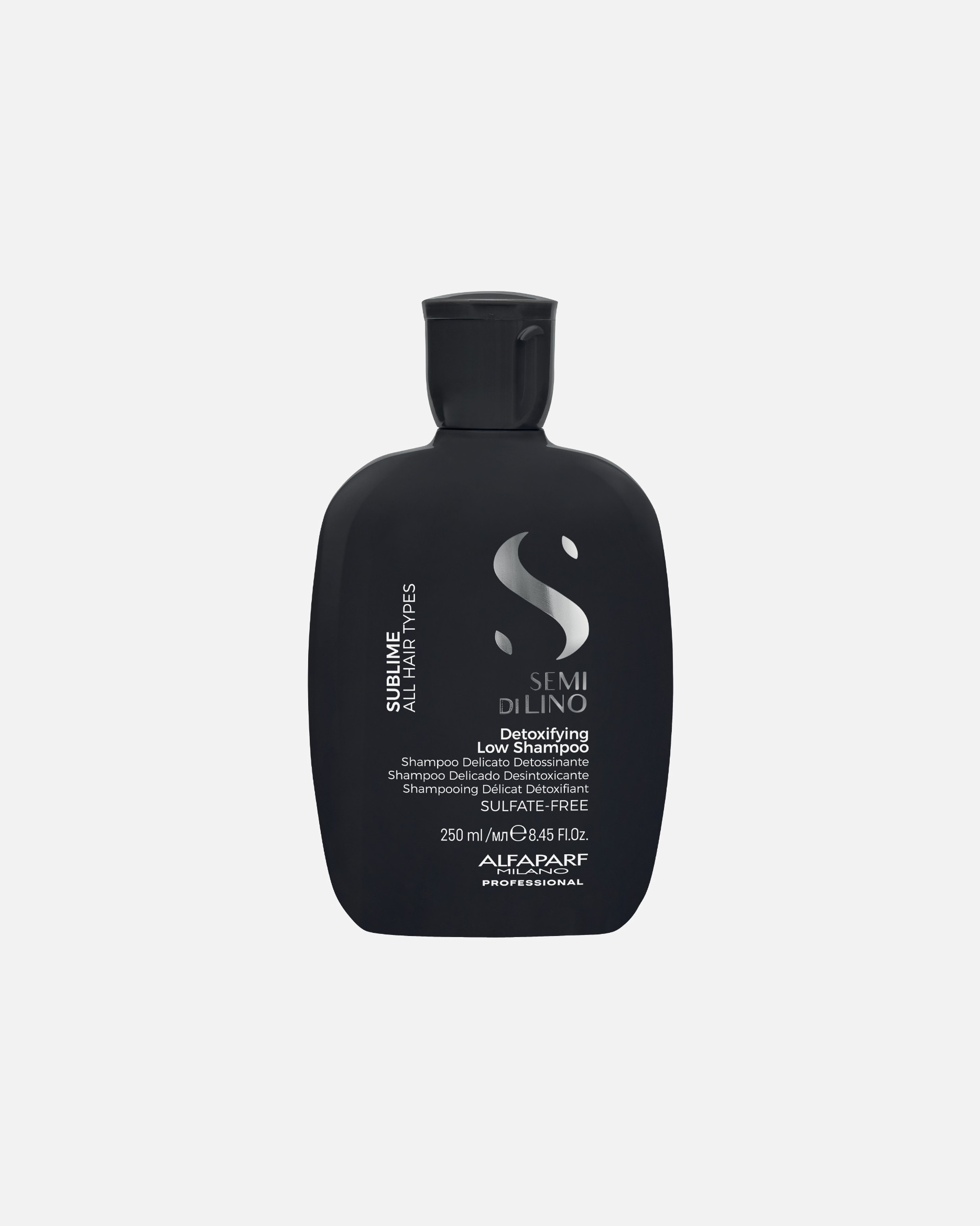 Sampon pentru Unisex ALFAPARF MILANO Sublime Detoxifying Low