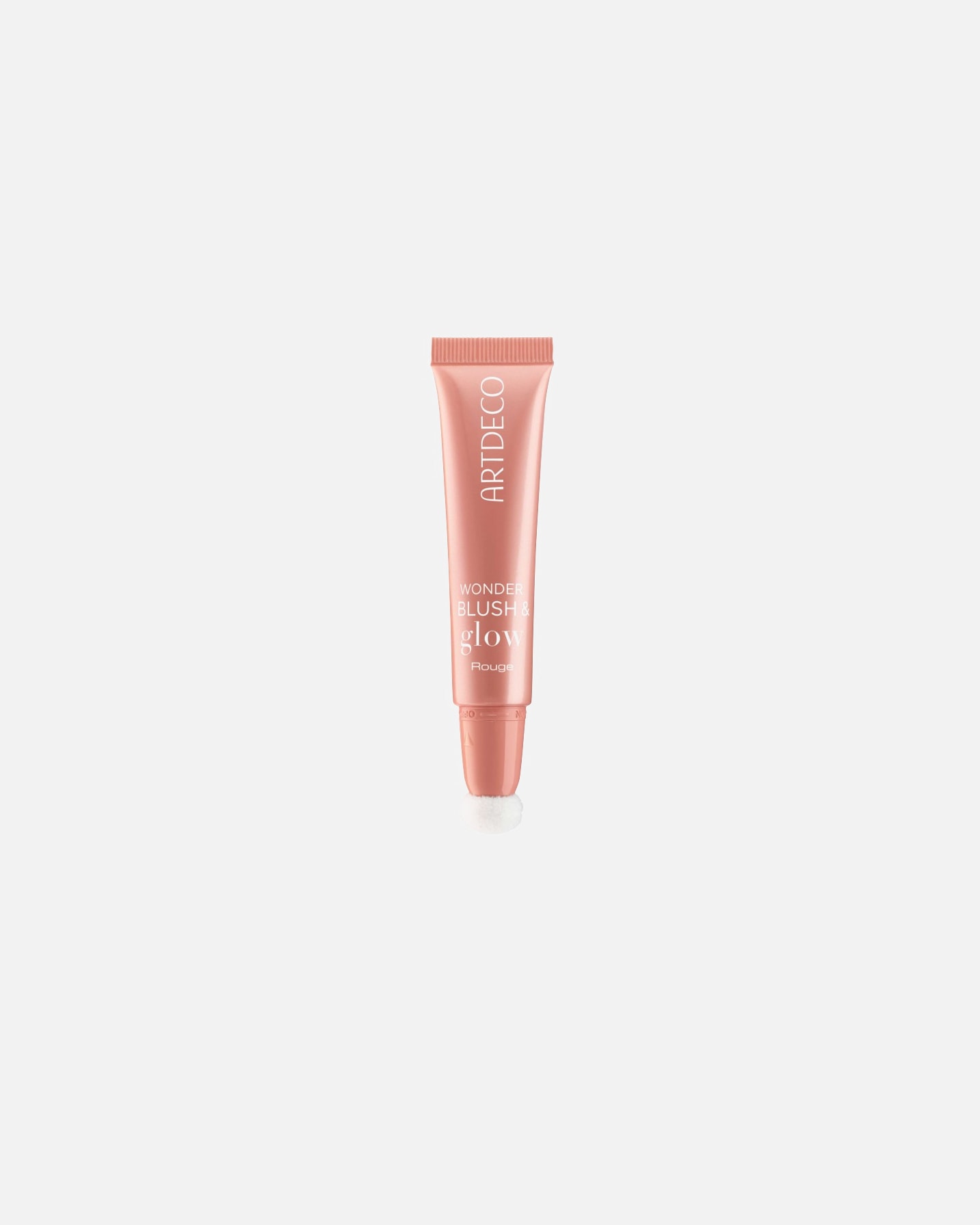 Fard obraji pentru Femei ARTDECO Mermaid Kiss Wonder Blush & Glow Coral Blush