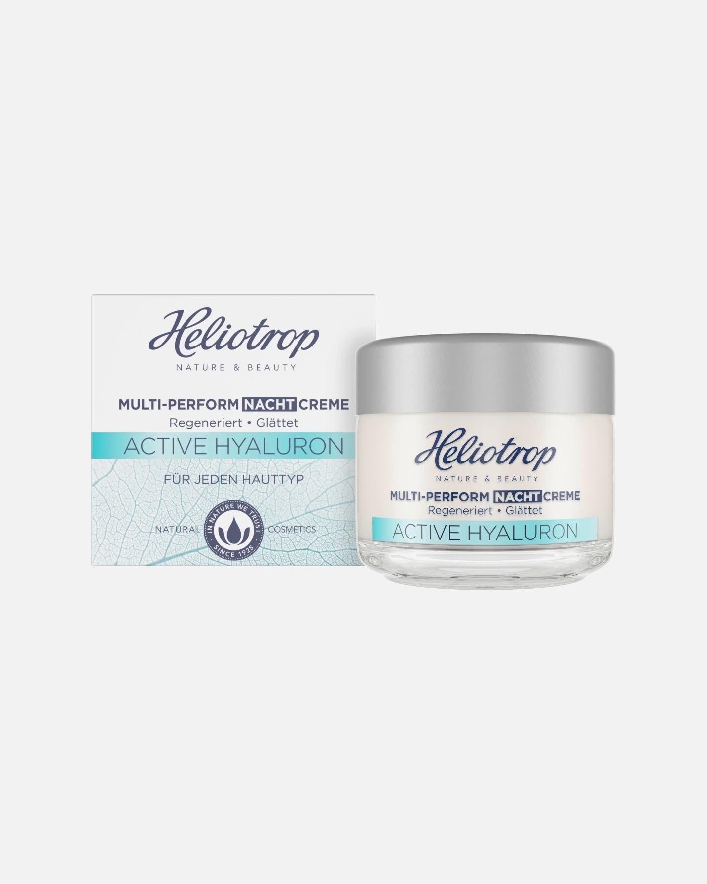Crema de noapte pentru Unisex Hyaluron Multi-Perform