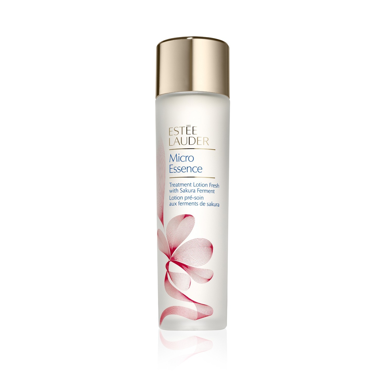Toner facial pentru Estée Lauder Micro Essence Treatment Lotion Fresh with Sakura Ferment 100 ml