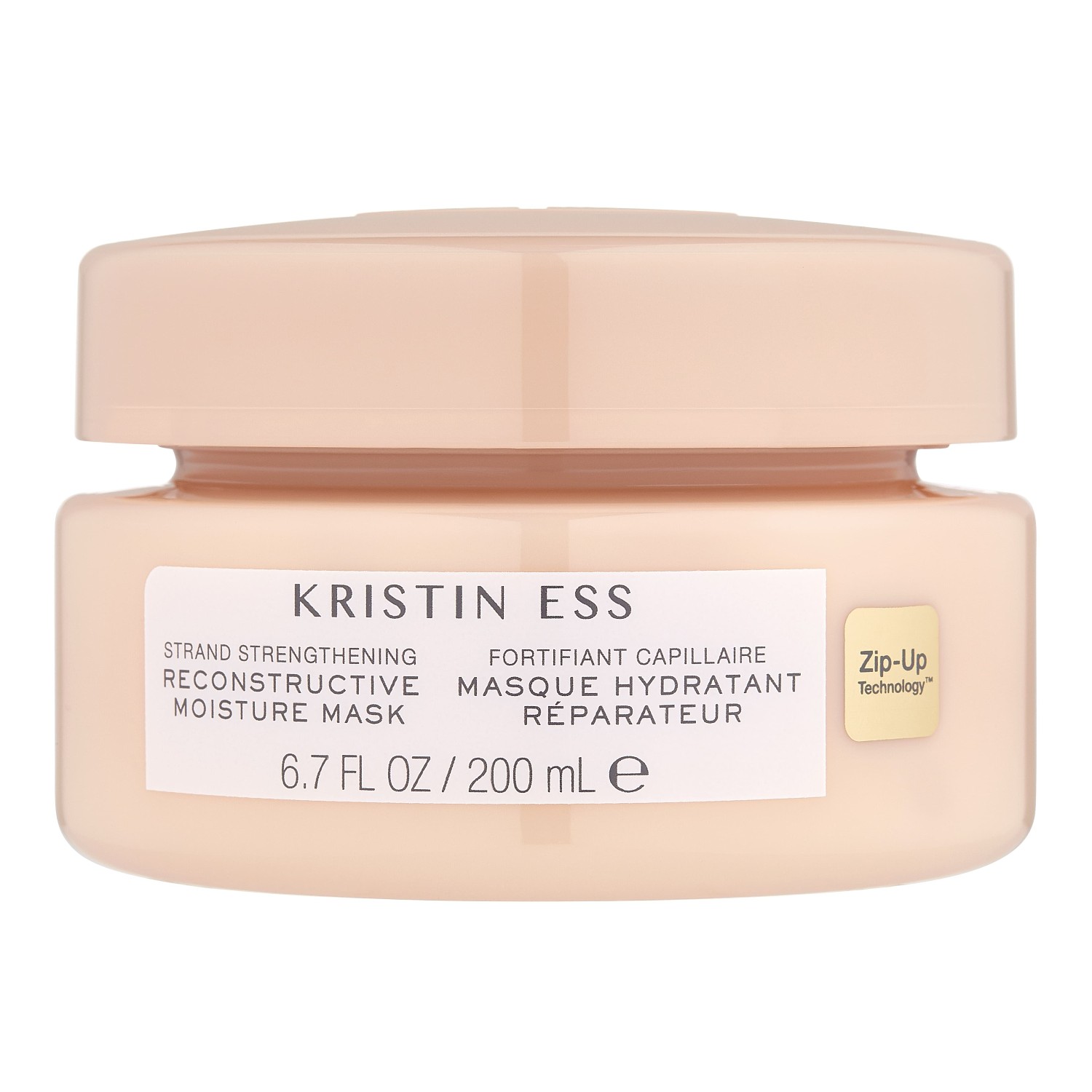 Masca pentru par pentru Kristin Ess Reconstructive Moisture Mask 200 ml