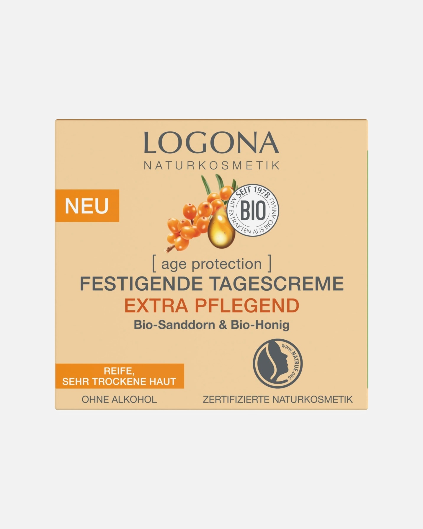 Crema de zi pentru Unisex Tonifiant și cu acțiune nutritivă intensă