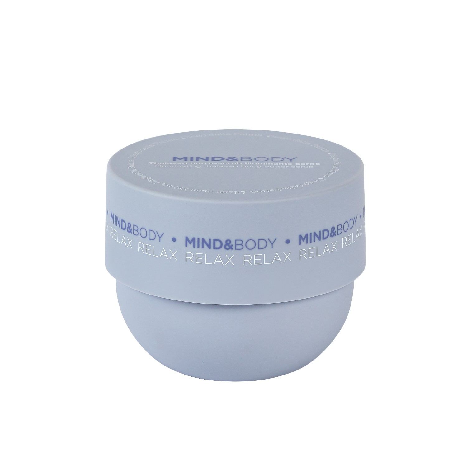 Unt de corp pentru Diego dalla Palma Thalasso Body Scrub 300 g