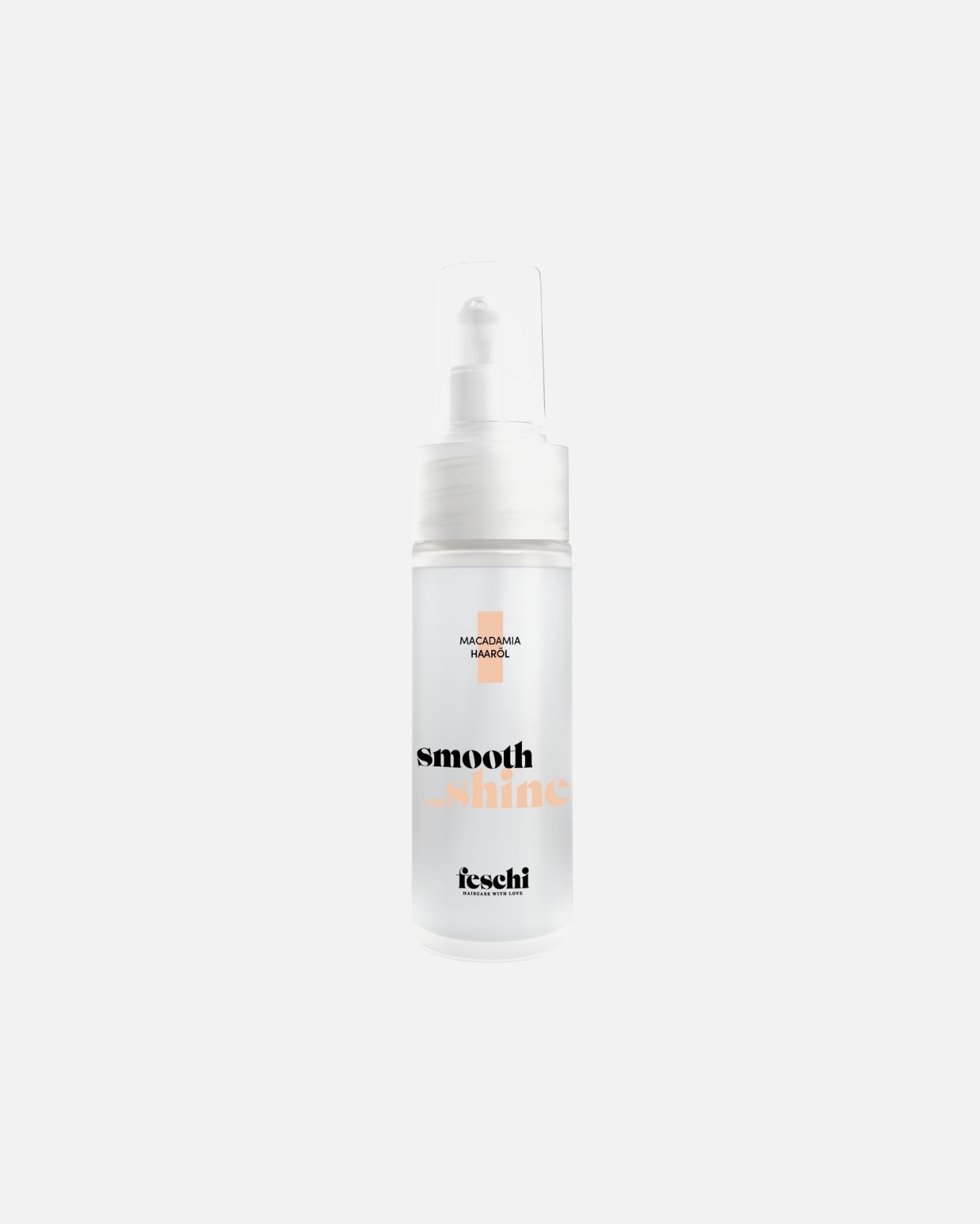 Ulei pentru par pentru Femei smooth & shine - Macadamia 30 ml