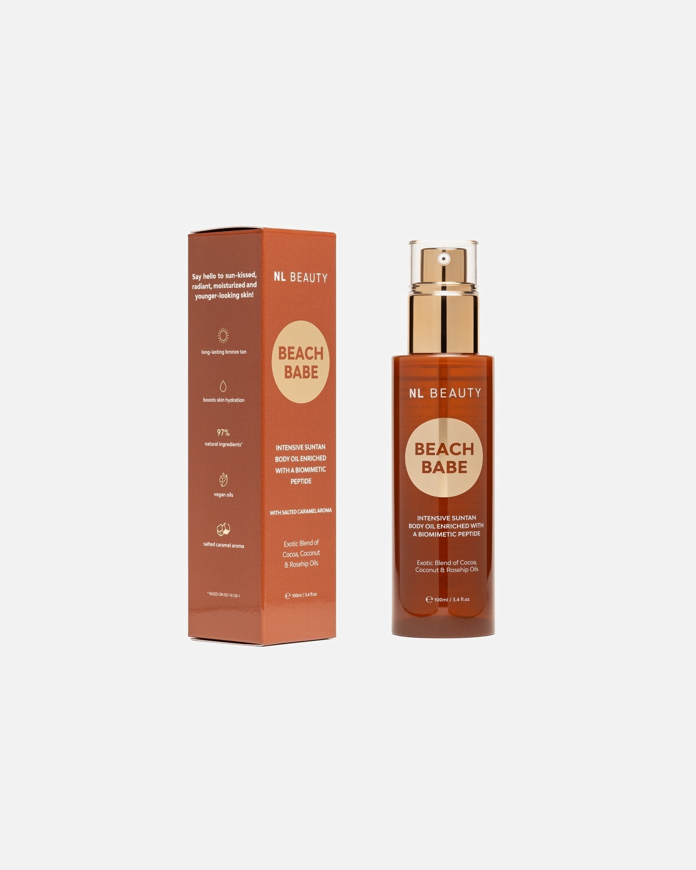 pentru Unisex NL Beauty Beach Babe 100 ml