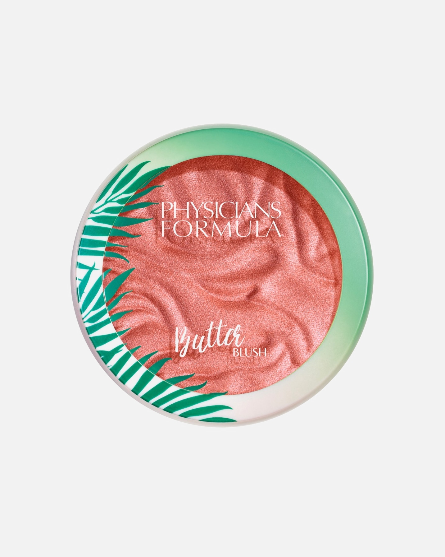 Fard obraji pentru Unisex Physicians Formula Murumuru Butter Blush Copper Cabana