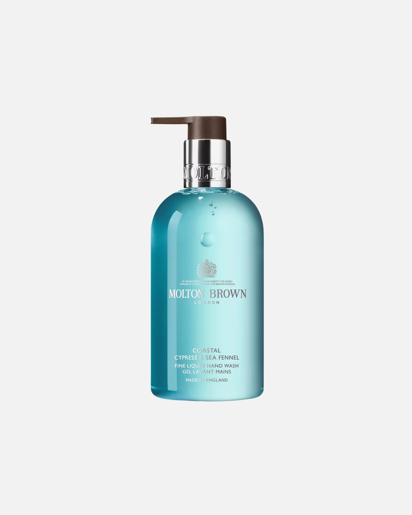 Sapun de maini pentru Unisex Molton Brown Coastal Cypress & Sea Fennel 300 ml