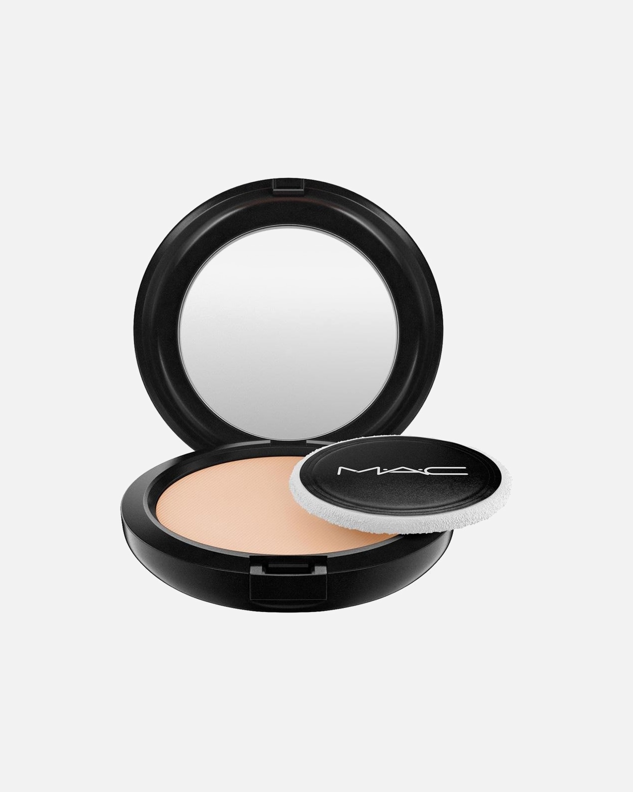 Pudra pentru Unisex MAC Blot Powder / Pressed Medium Dark