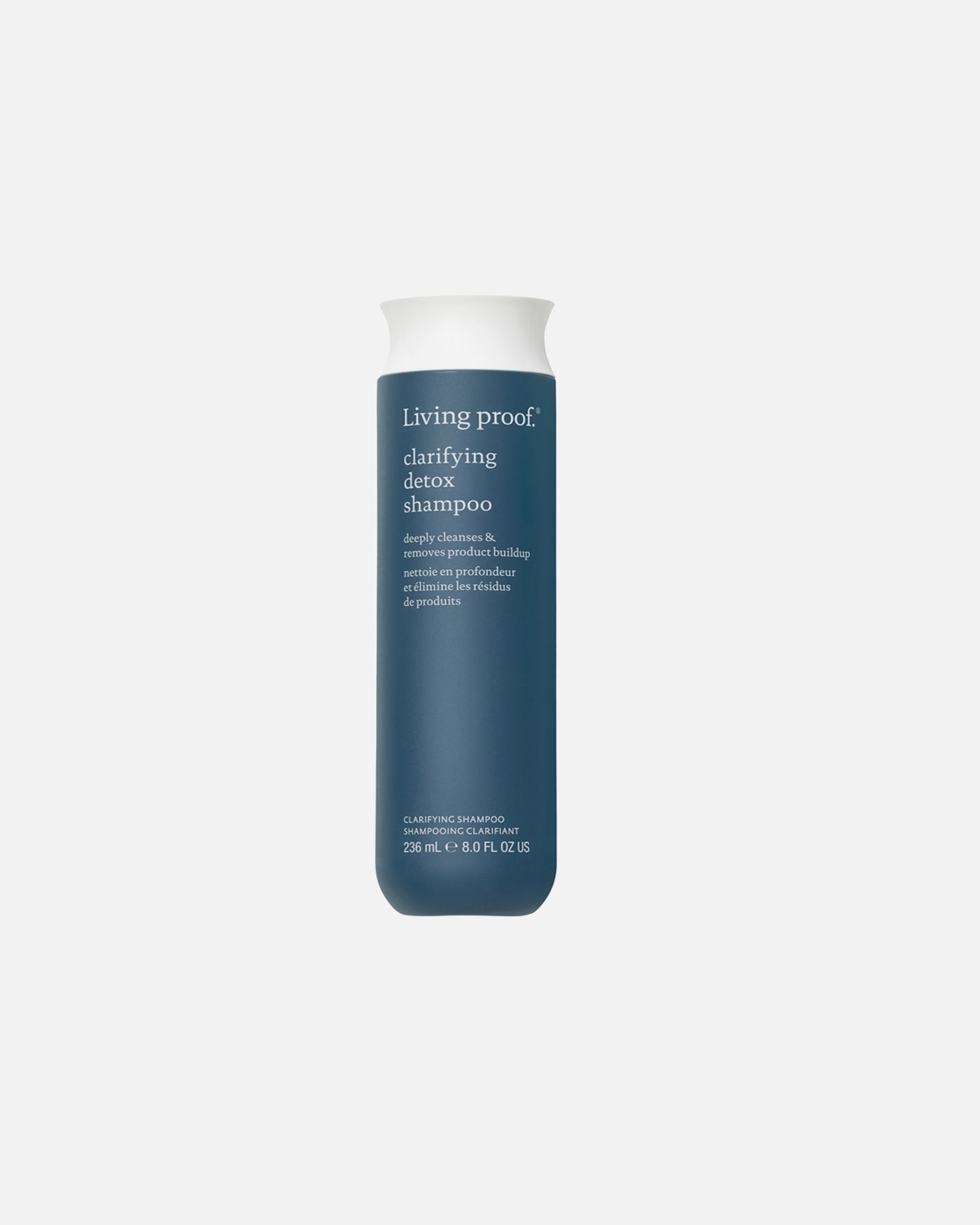 Sampon pentru Unisex Living Proof Clarifying Detox 236 ml