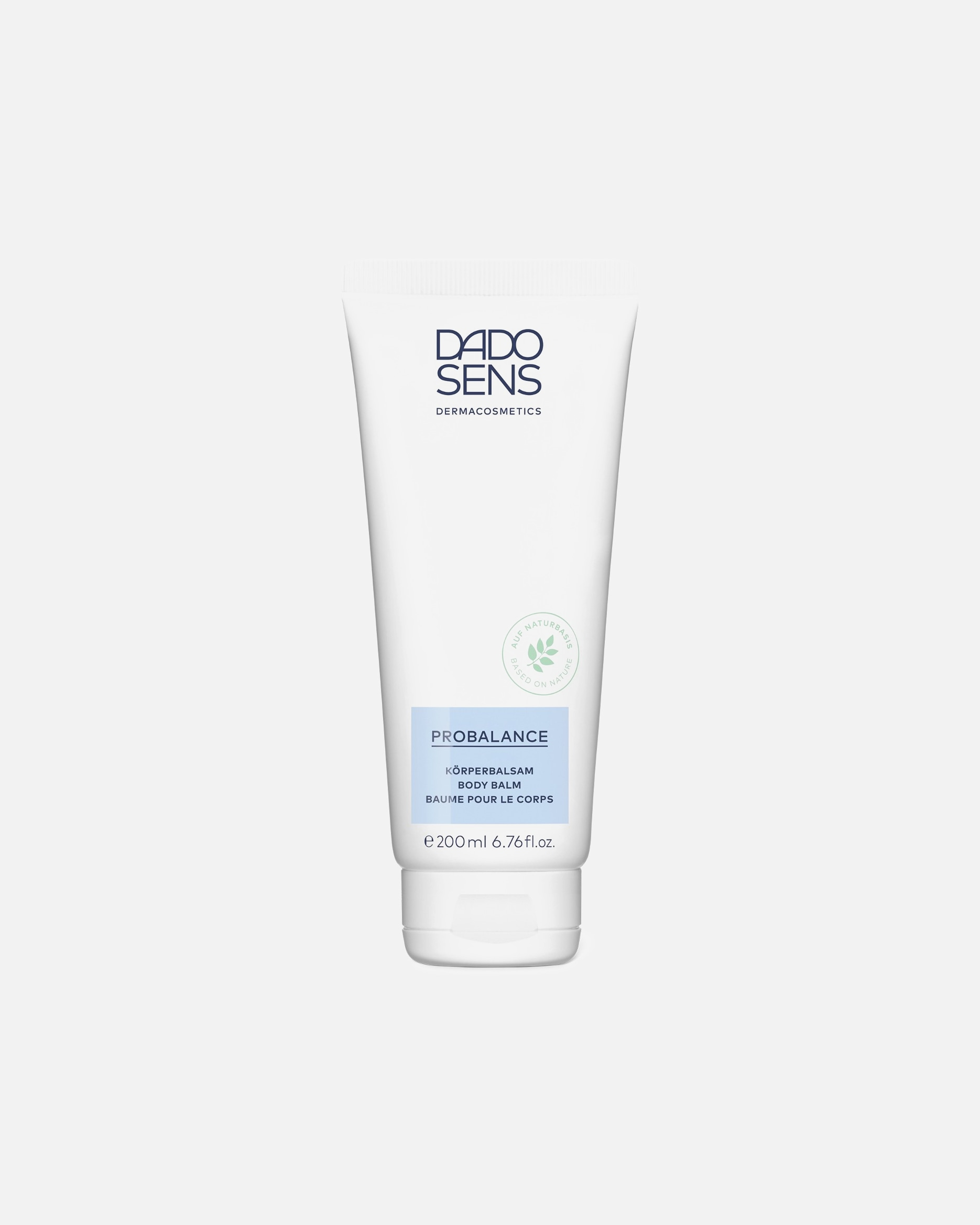 Crema de corp pentru Unisex PROBALANCE BODY BALM - voor mensen met allergieën en een gevoelige huid