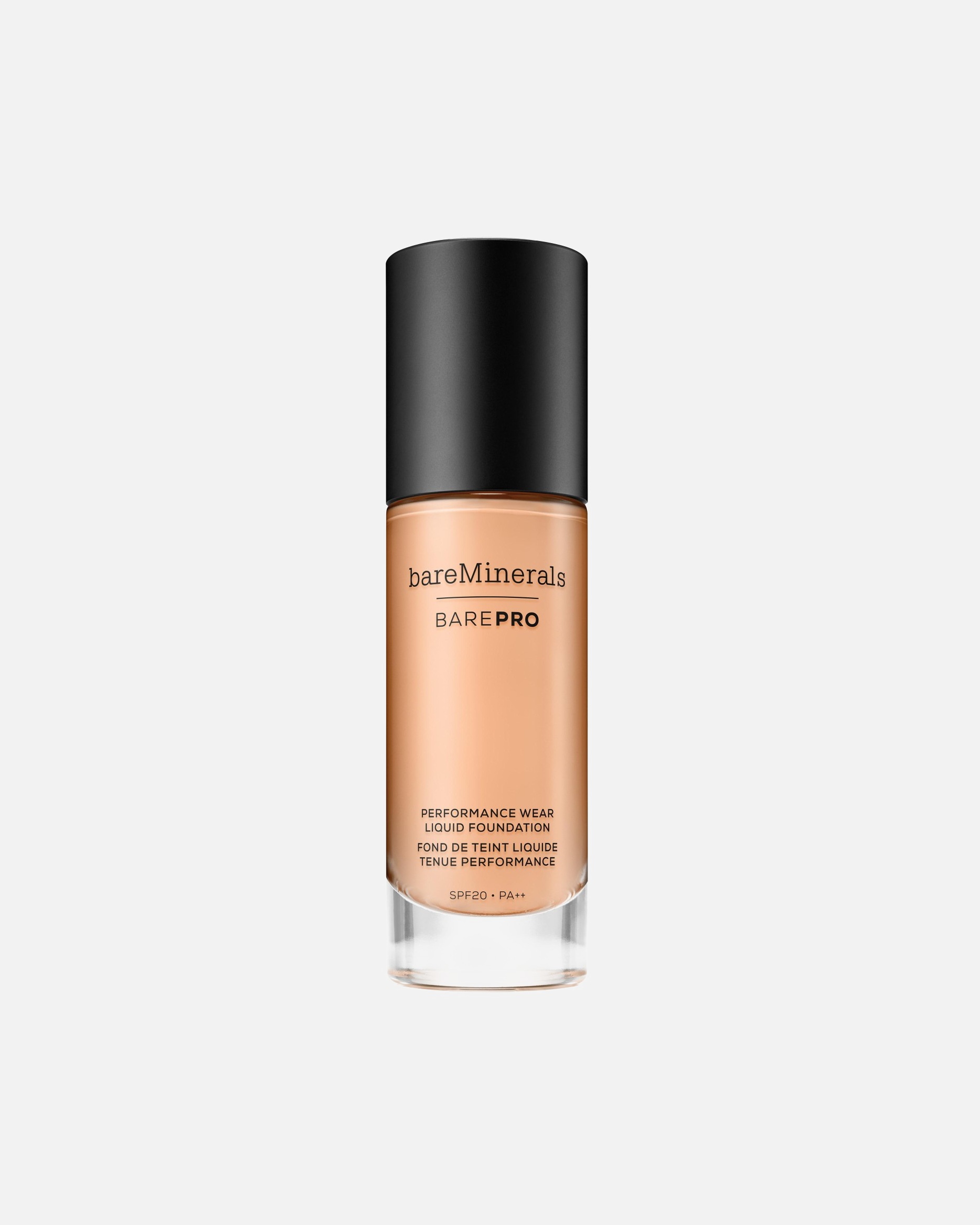 Fond de ten pentru Unisex bareMinerals Barepro Liquid Silk
