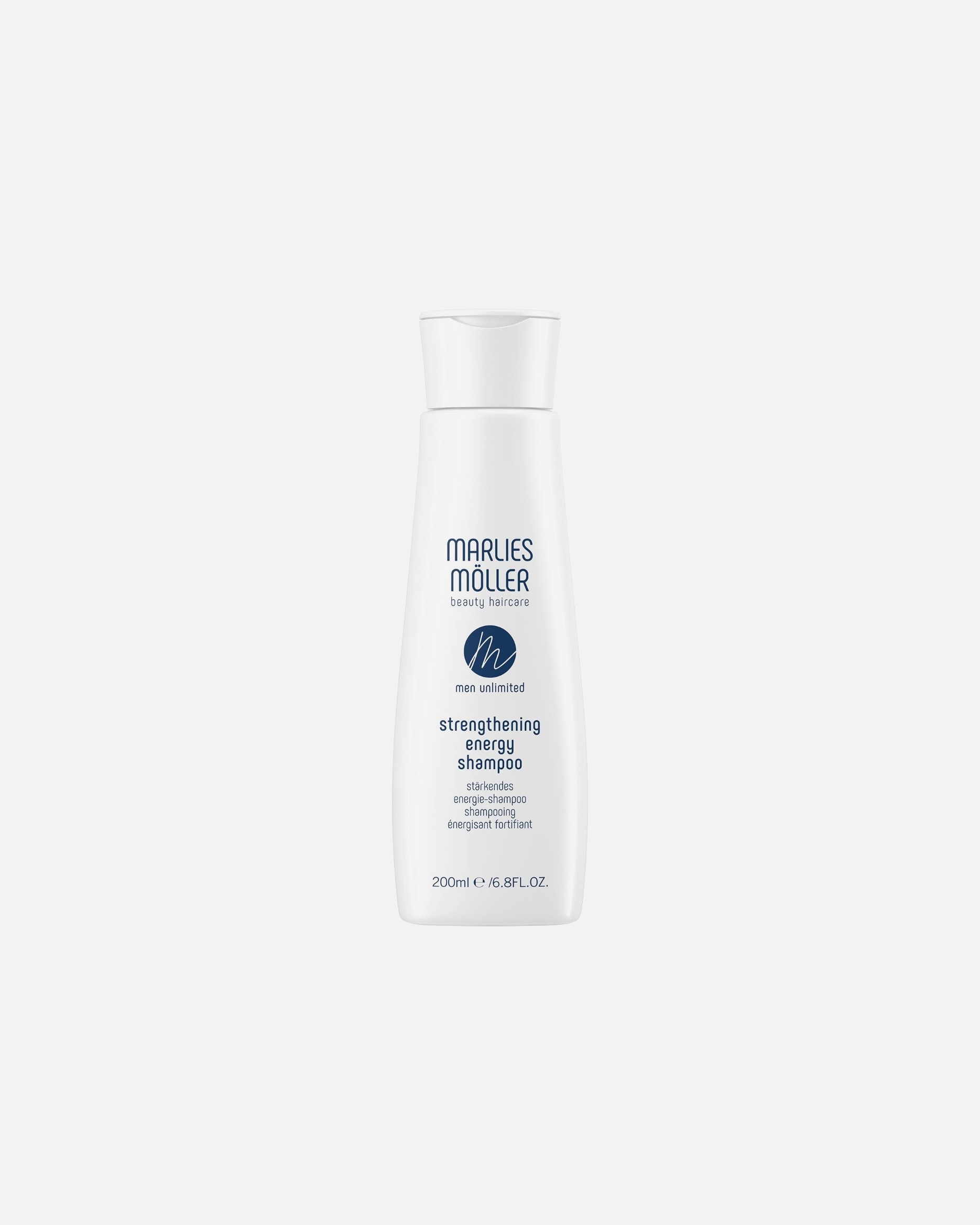 Sampon pentru Unisex Strengthening Energy 200 ml