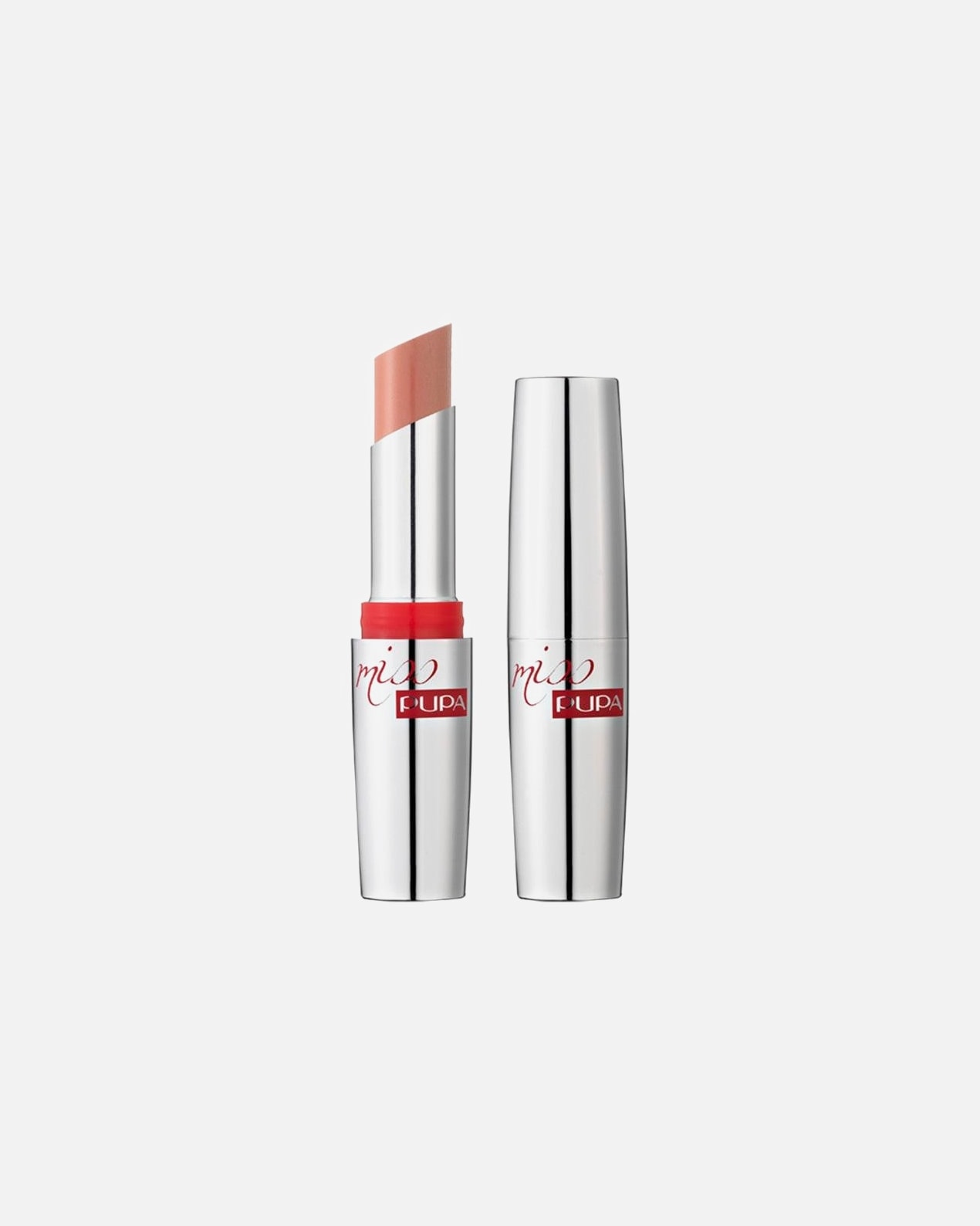 Ruj pentru Unisex PUPA Milano Miss Pupa 100 - CREAM