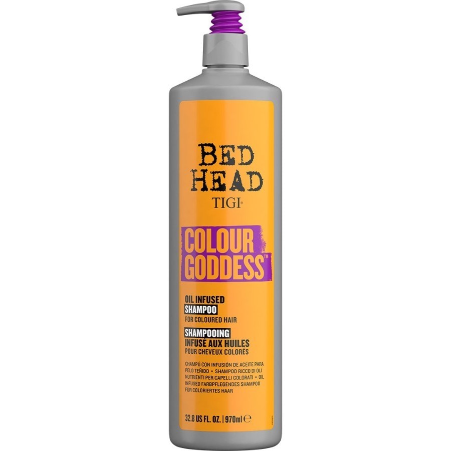 Sampon pentru TIGI Colour Goddess Shampoo 970 ml
