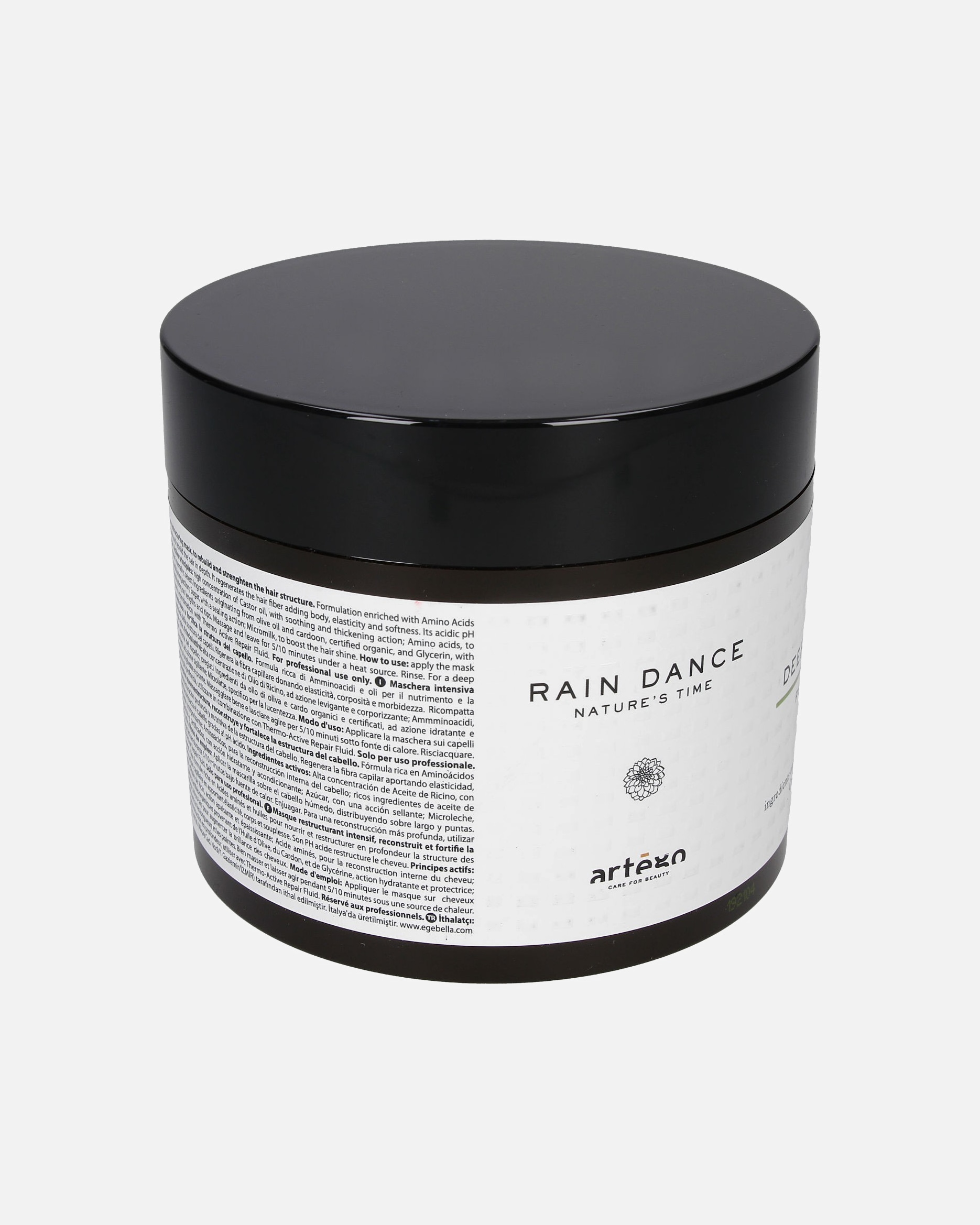 Masca hidratanta pentru Unisex Mască regenerantă Deep Repair 250 ml