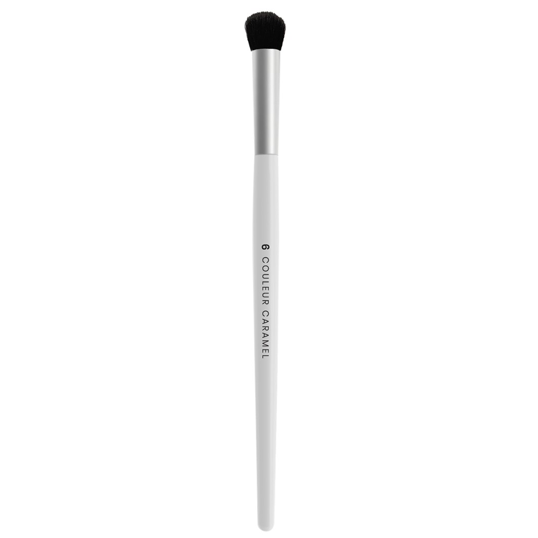 Pensula pentru fard pentru COULEUR CARAMEL Eye Shadow Brush N6 1 buc.
