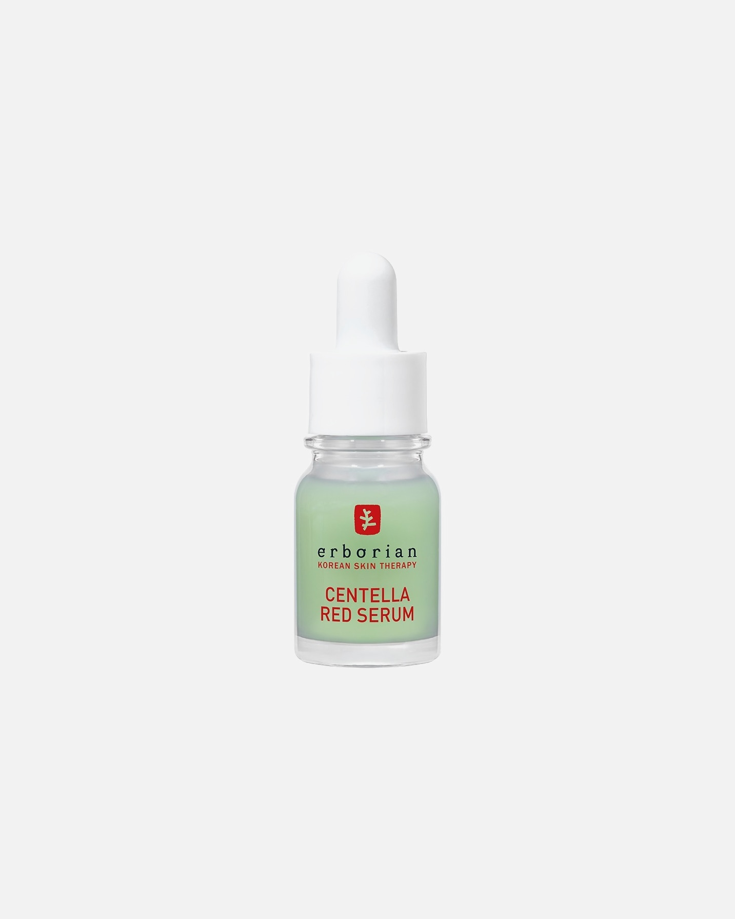 Ser hidratant pentru Unisex ERBORIAN Centella Red 10 ml