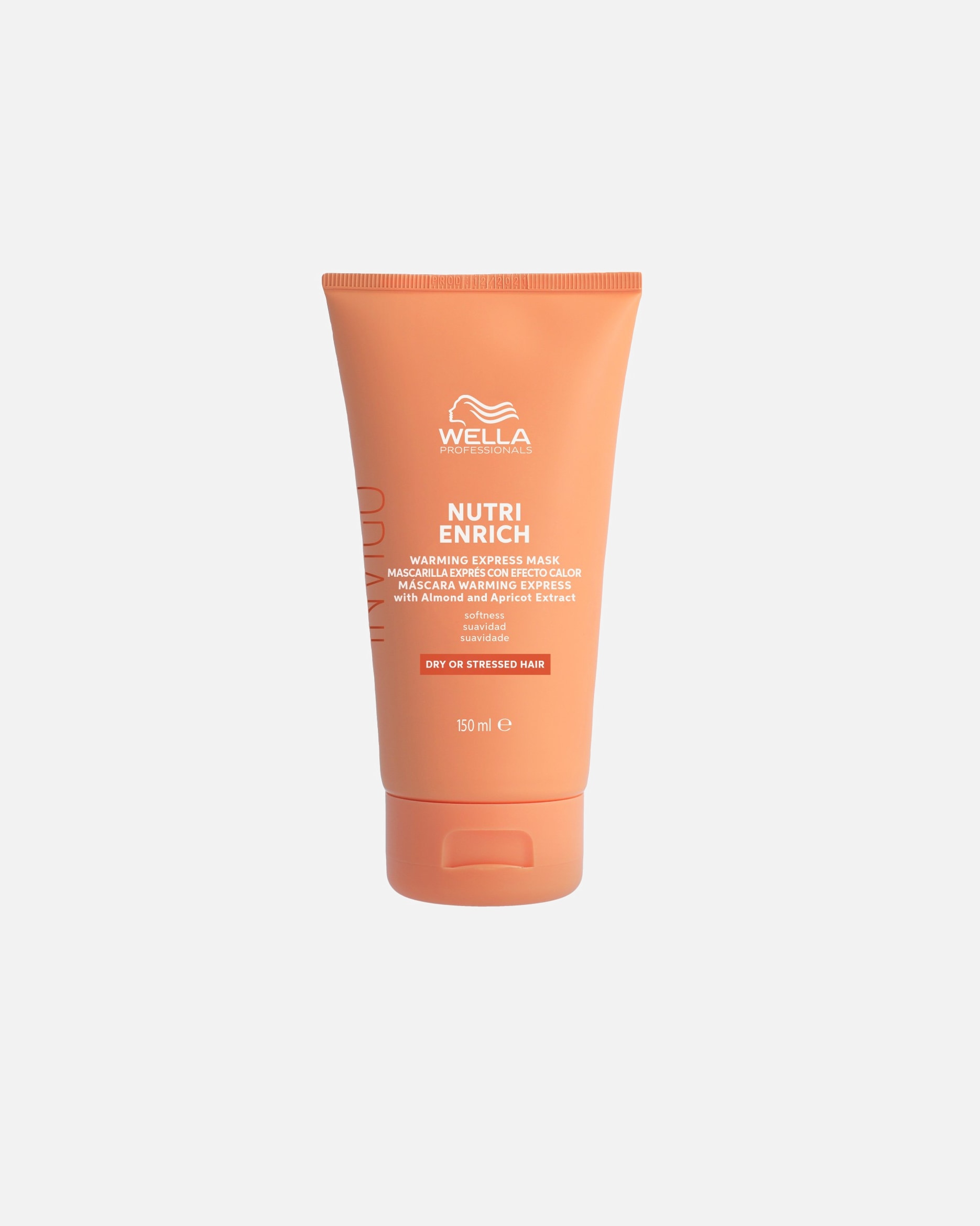 Tratament pentru par pentru Unisex Wella Professionals INVIGO Nutri-Enrich Warming Express 150 ml