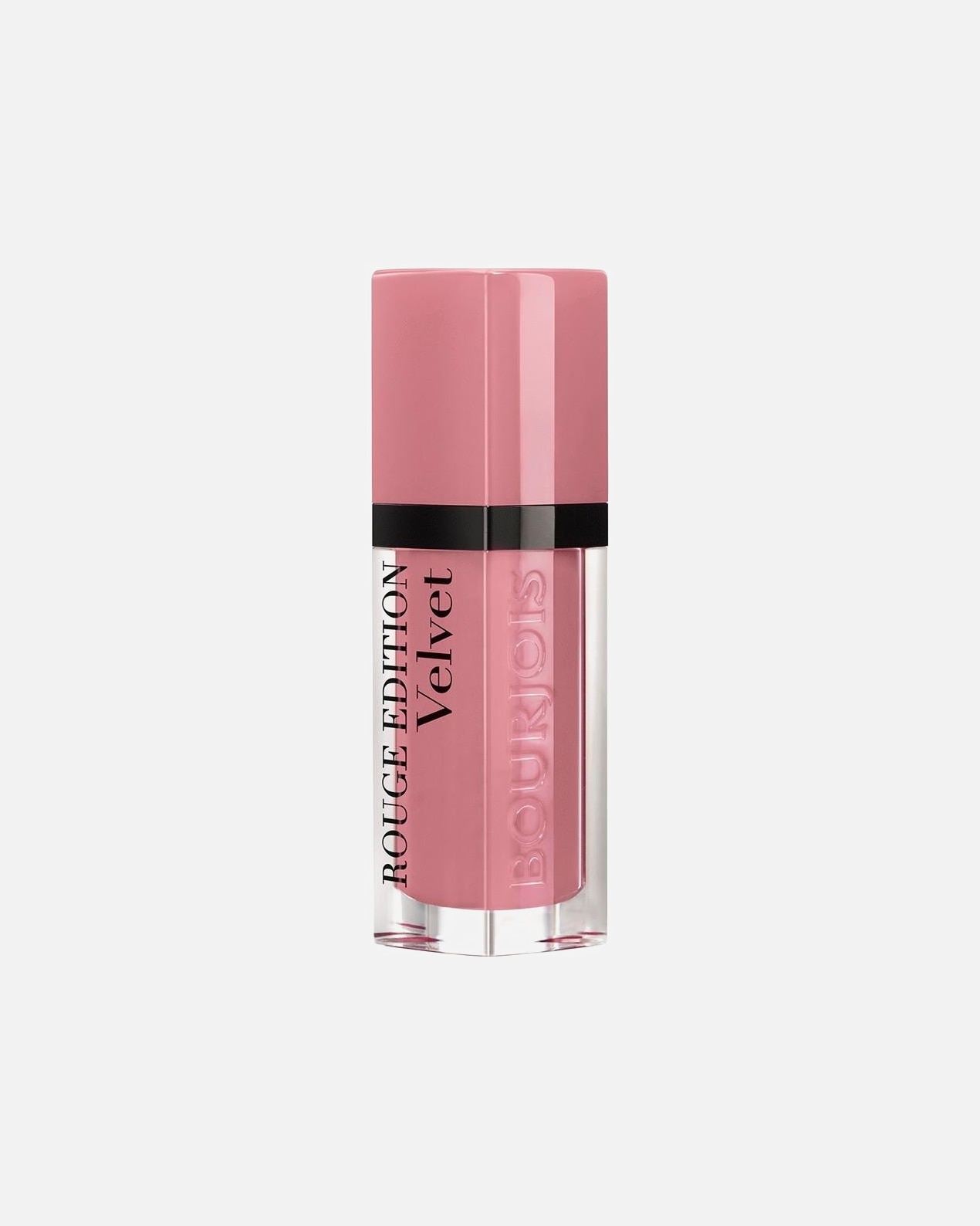 Ruj pentru Femei Bourjois Velvet Liquid Lipstick 10 Don't Pink of it