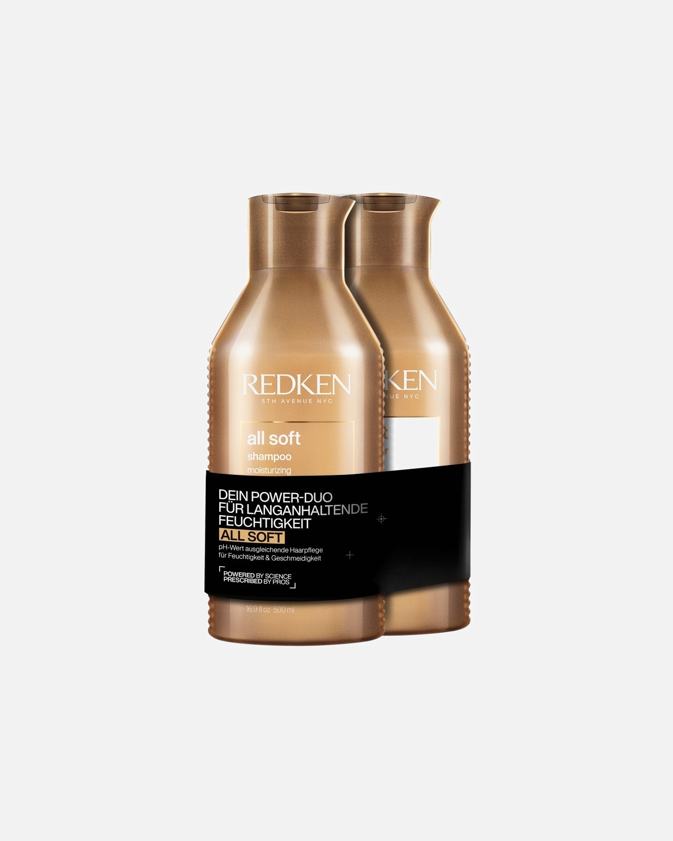 Set ingrijire par pentru Unisex Redken Per Capelli Secchi Setul de îngrijire XL 1 bucată