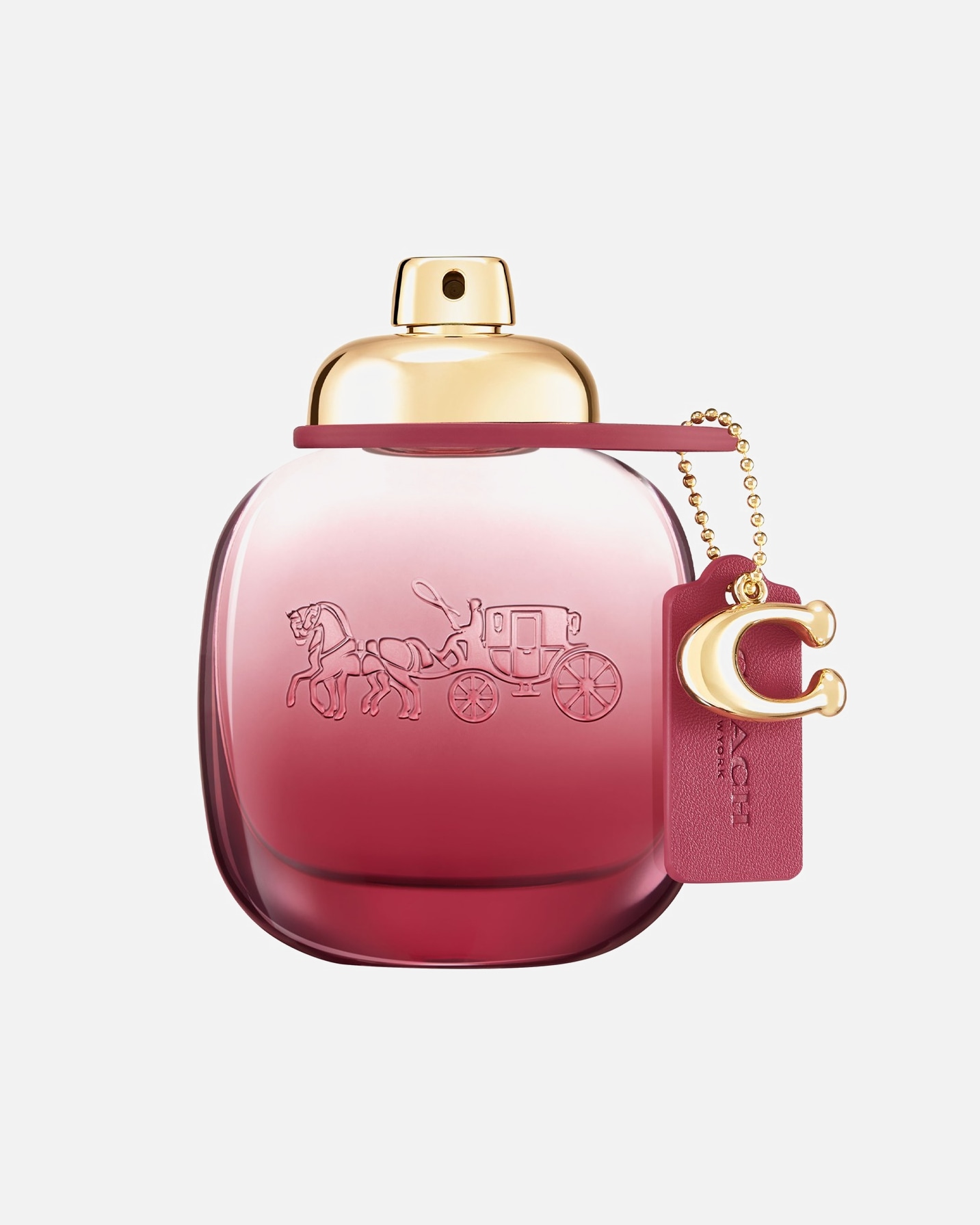 Apa de parfum pentru Femei COACH Wild Rose Eau de Parfum 50 ml
